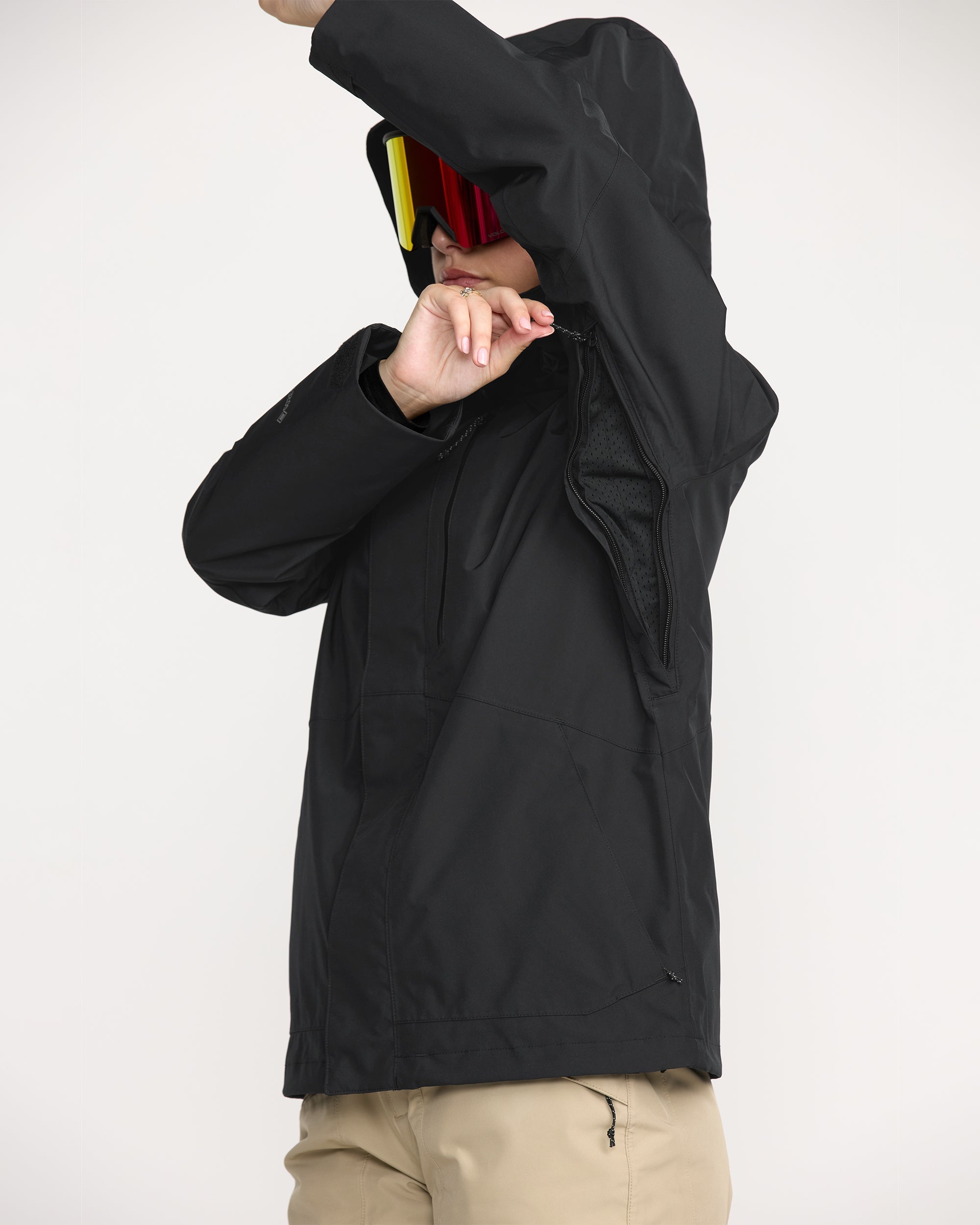 Women's V.Co Eras Insulated Gore Jacket - Image 5