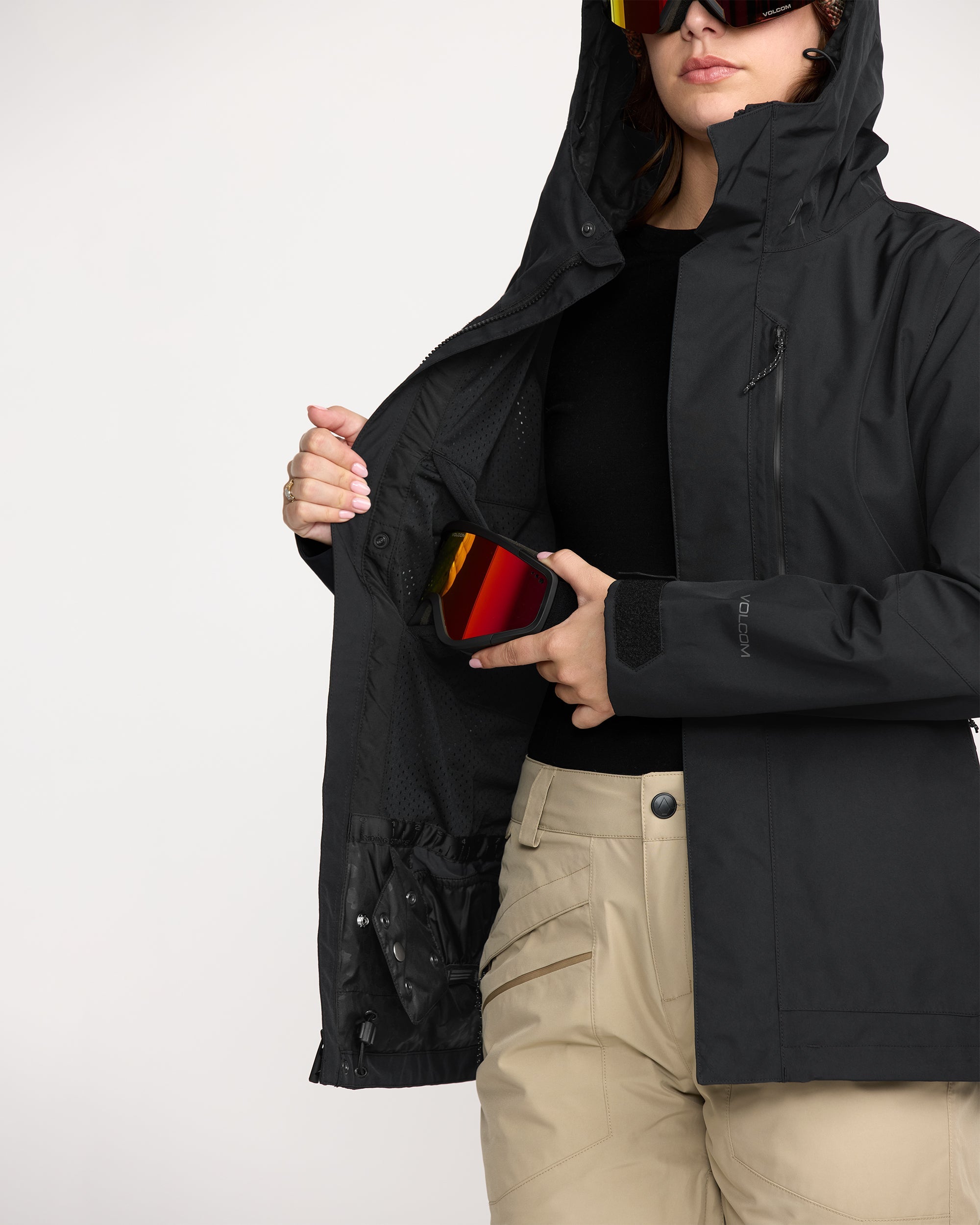 Women's V.Co Eras Insulated Gore Jacket - Image 4
