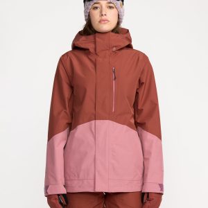 Women's V.Co Tech Eras Gore-Tex Insulated Jacket