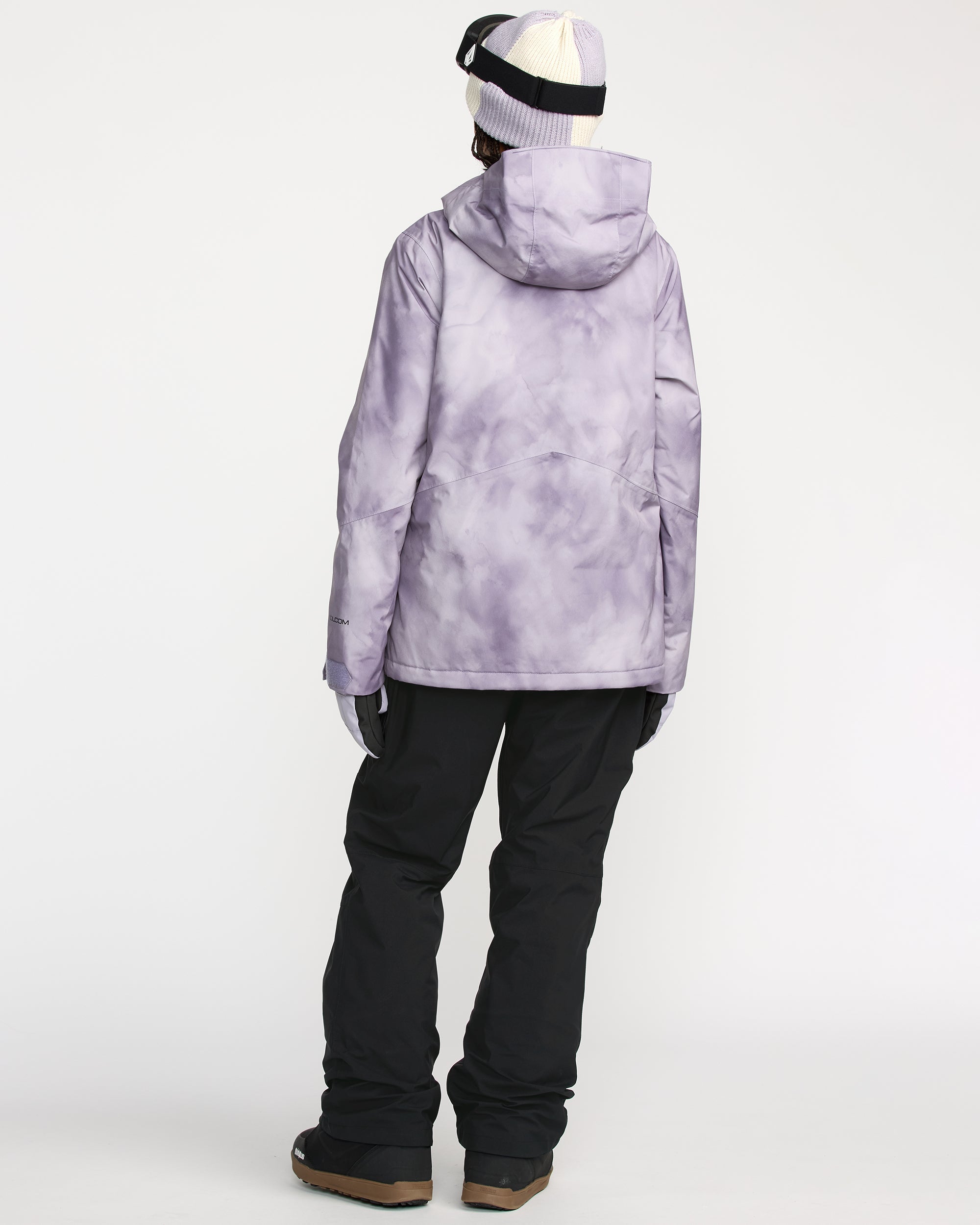 Women's V.Co Eras Insulated Gore Jacket - Image 7