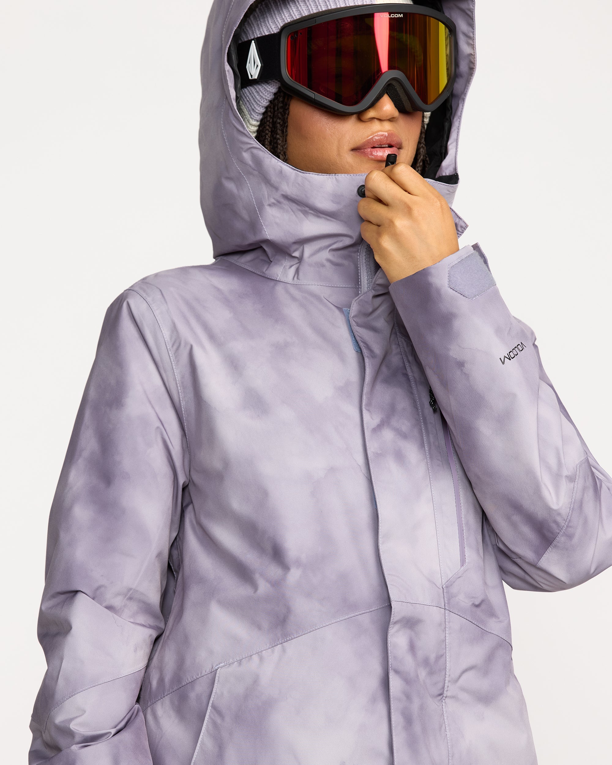 Women's V.Co Eras Insulated Gore Jacket - Image 5