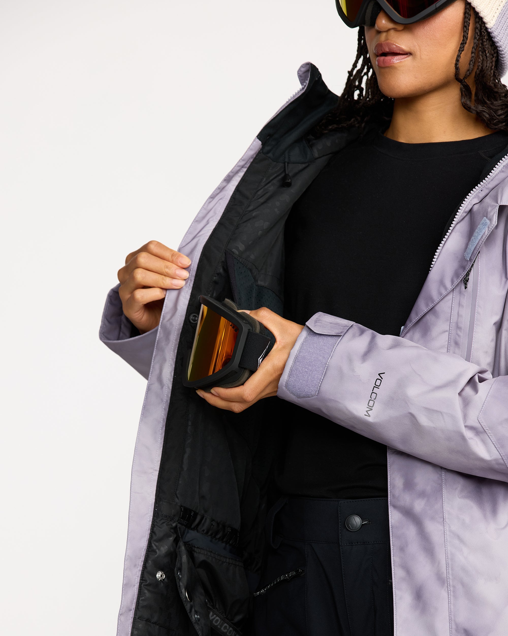 Women's V.Co Eras Insulated Gore Jacket - Image 3