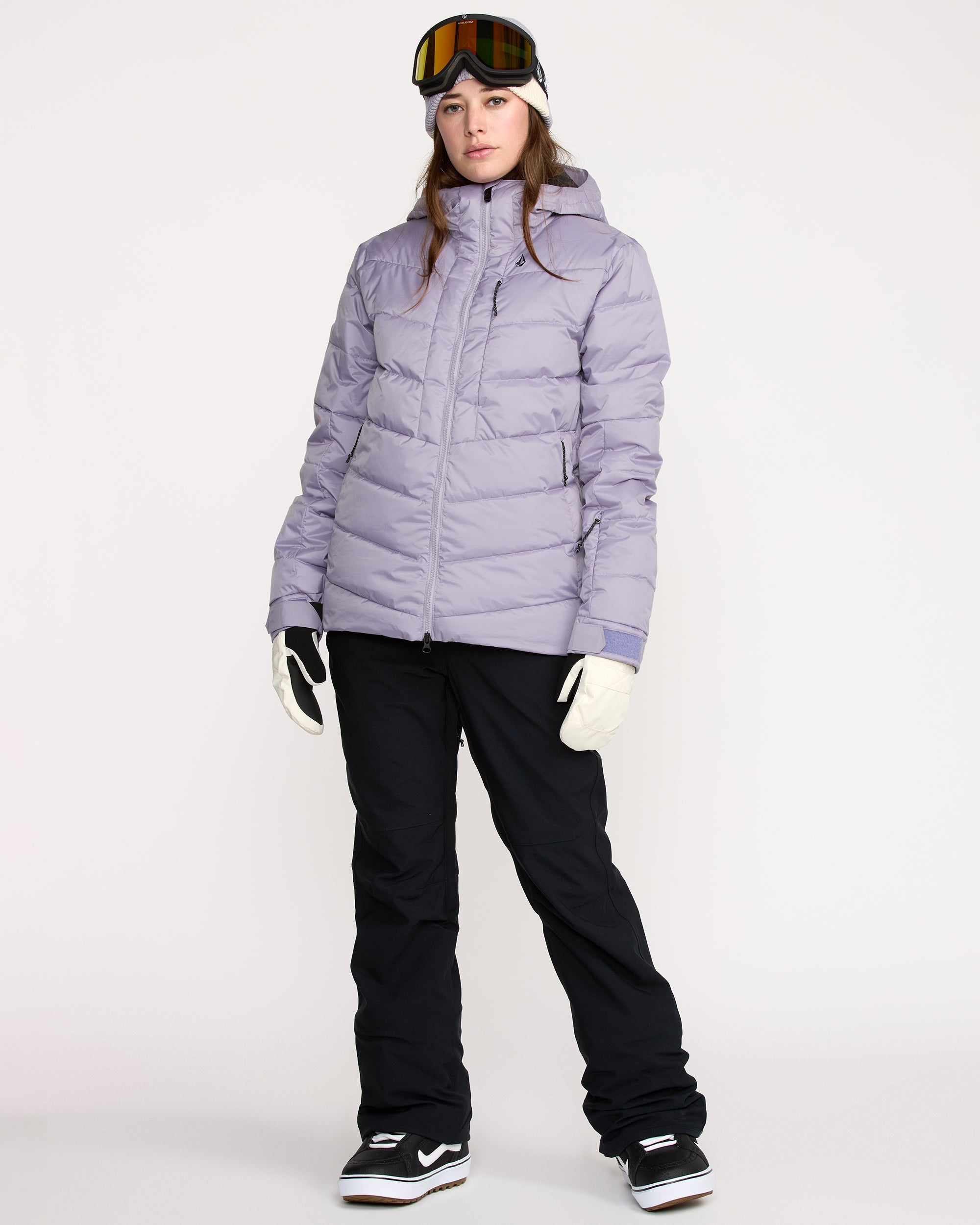 Women's Estes Puff Jacket - Image 8