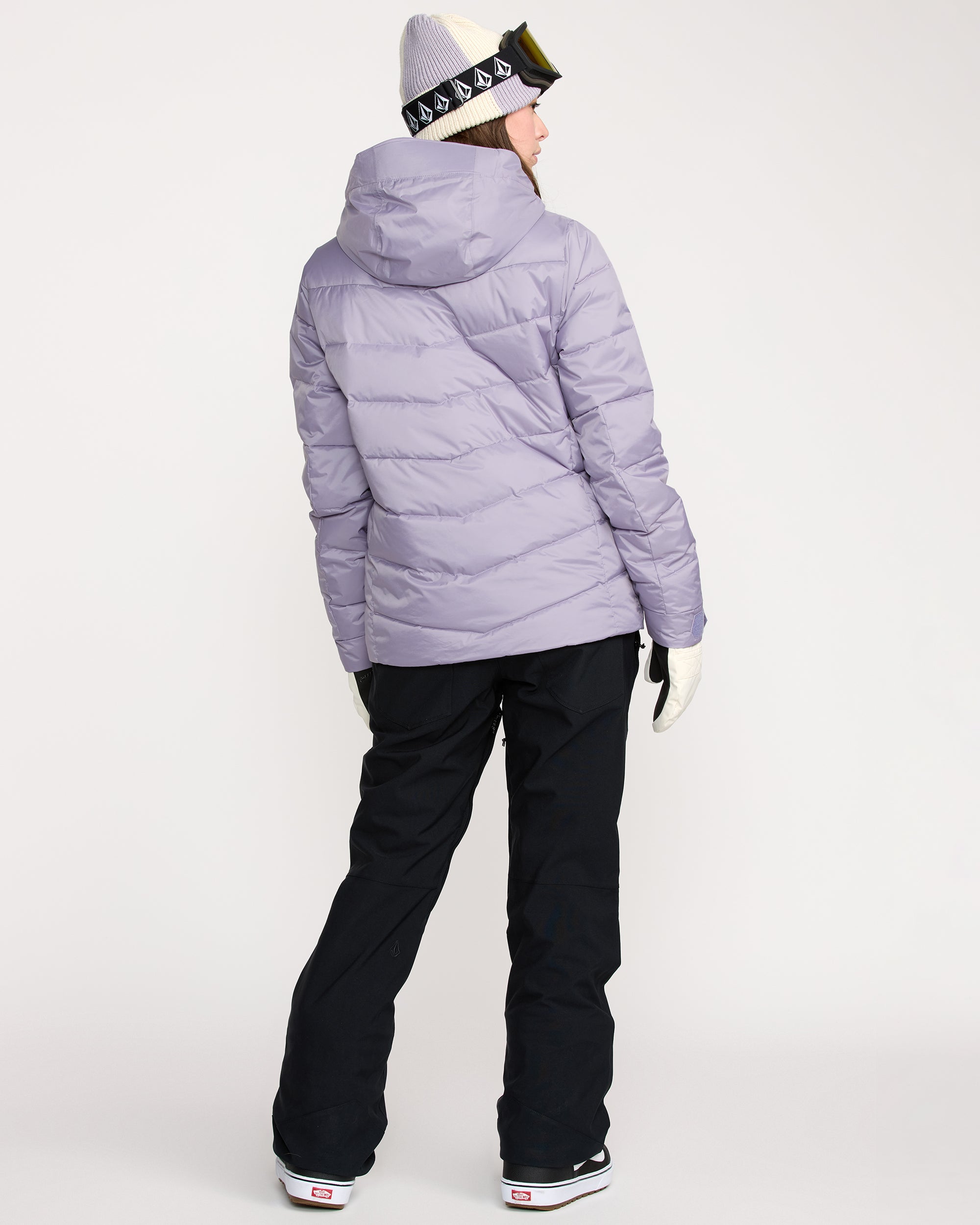 Women's Estes Puff Jacket - Image 7