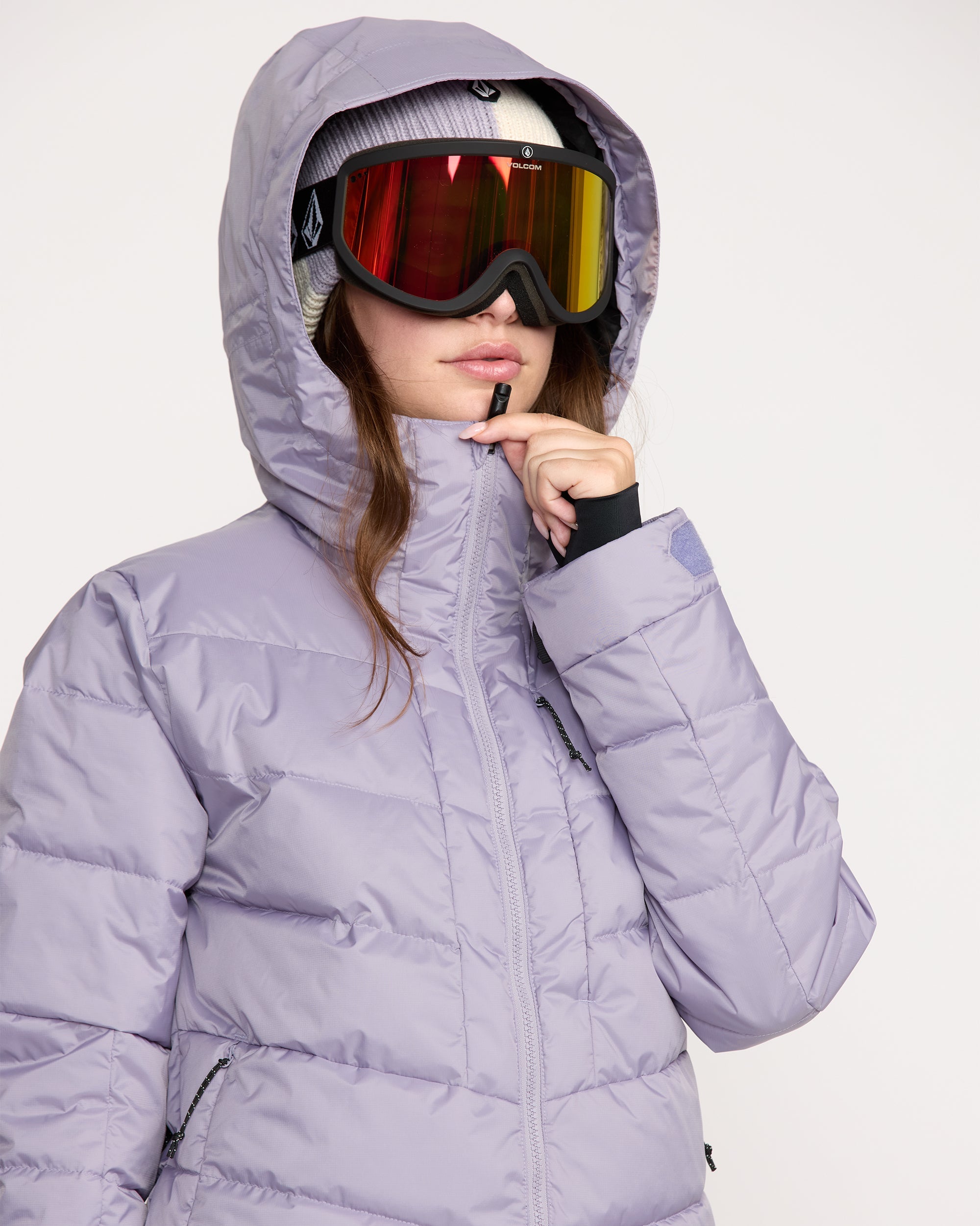 Women's Estes Puff Jacket - Image 6