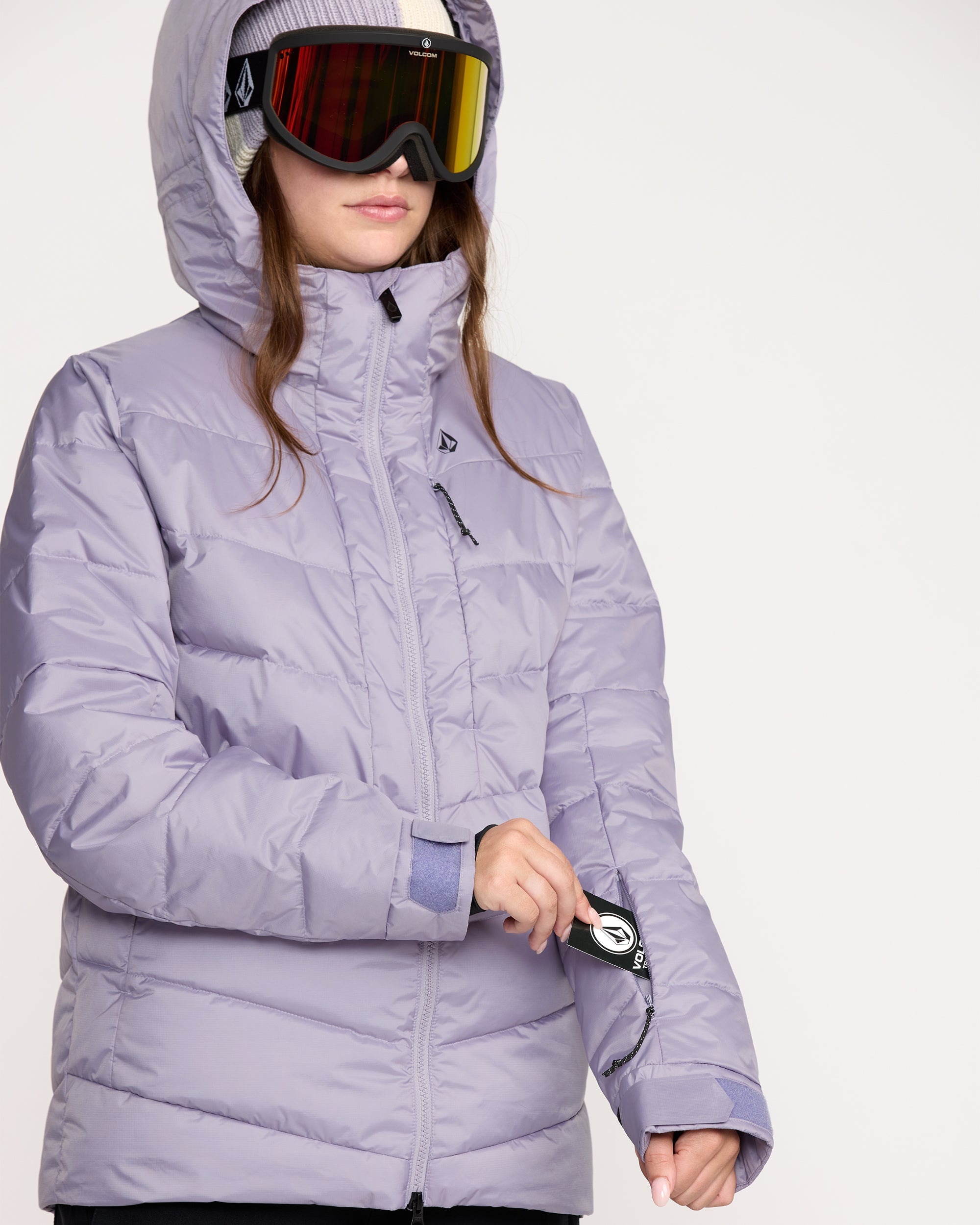 Women's Estes Puff Jacket - Image 5