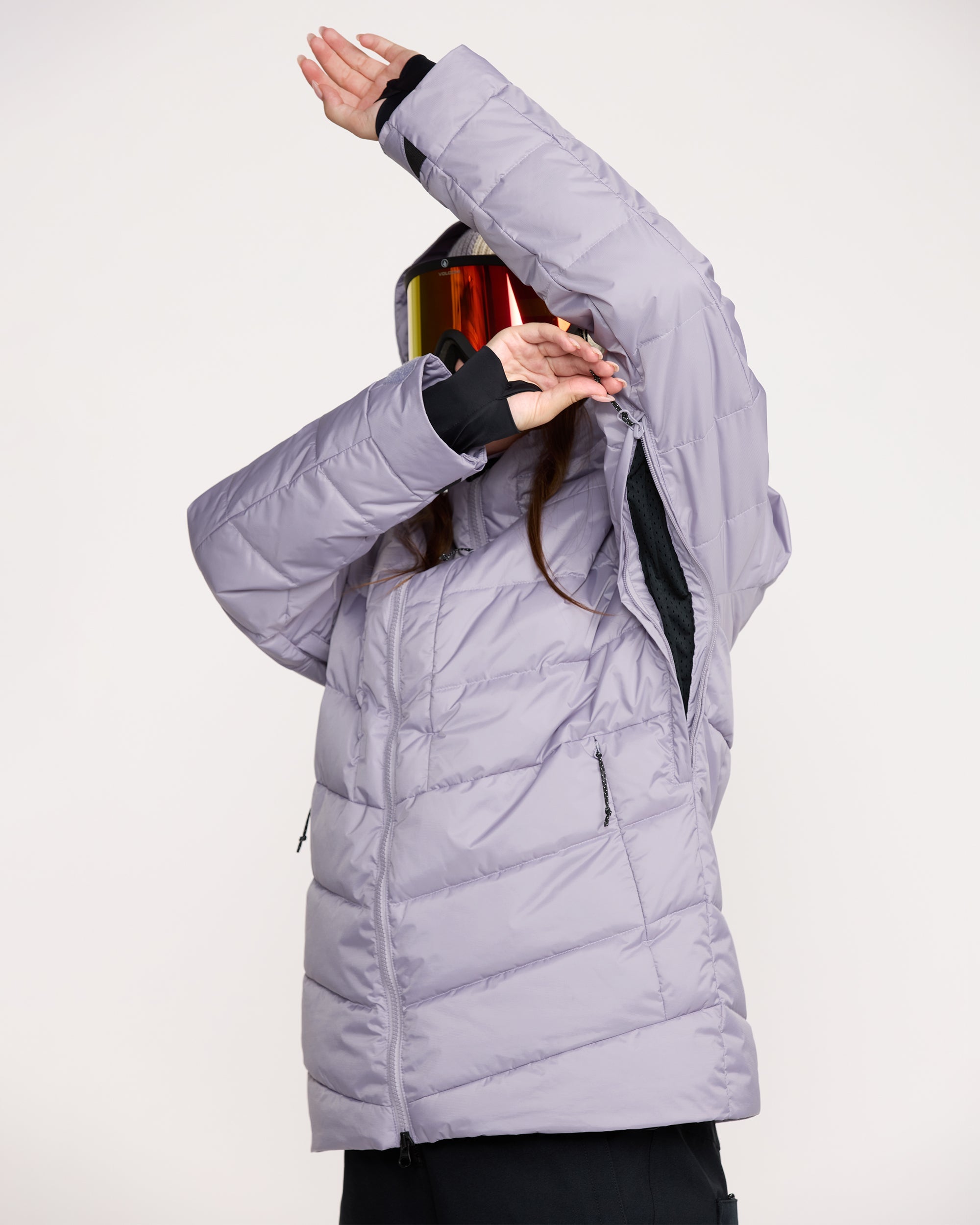 Women's Estes Puff Jacket - Image 4