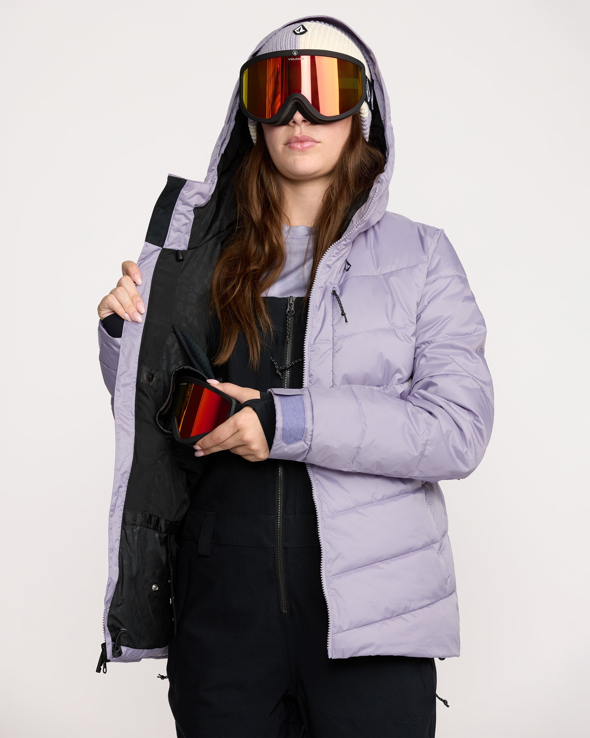 Women's Estes Puff Jacket - Image 3