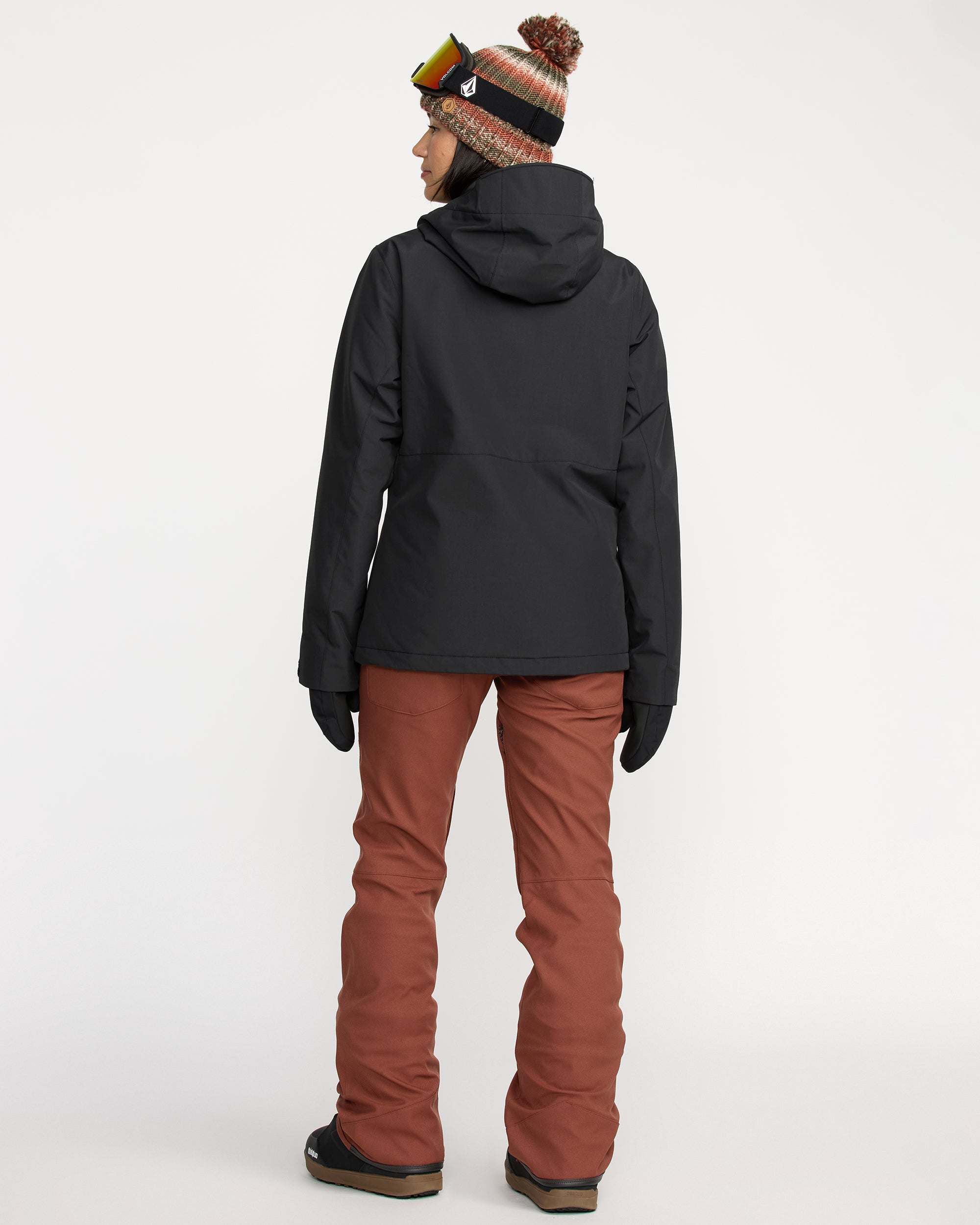 Women's Bolt Insulated Jacket - Image 4