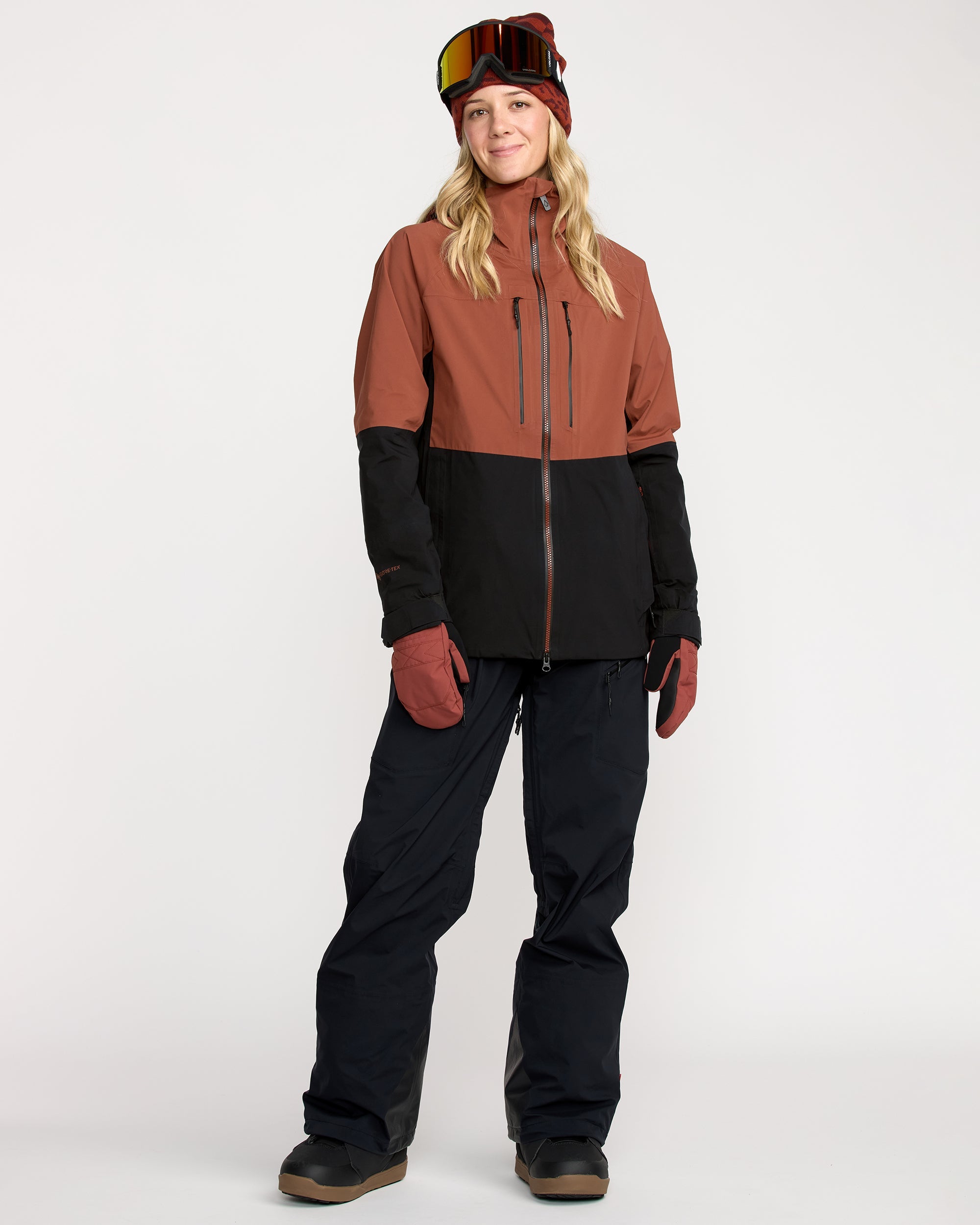 Women's Vs 3L Stretch Gore Jacket - Image 9