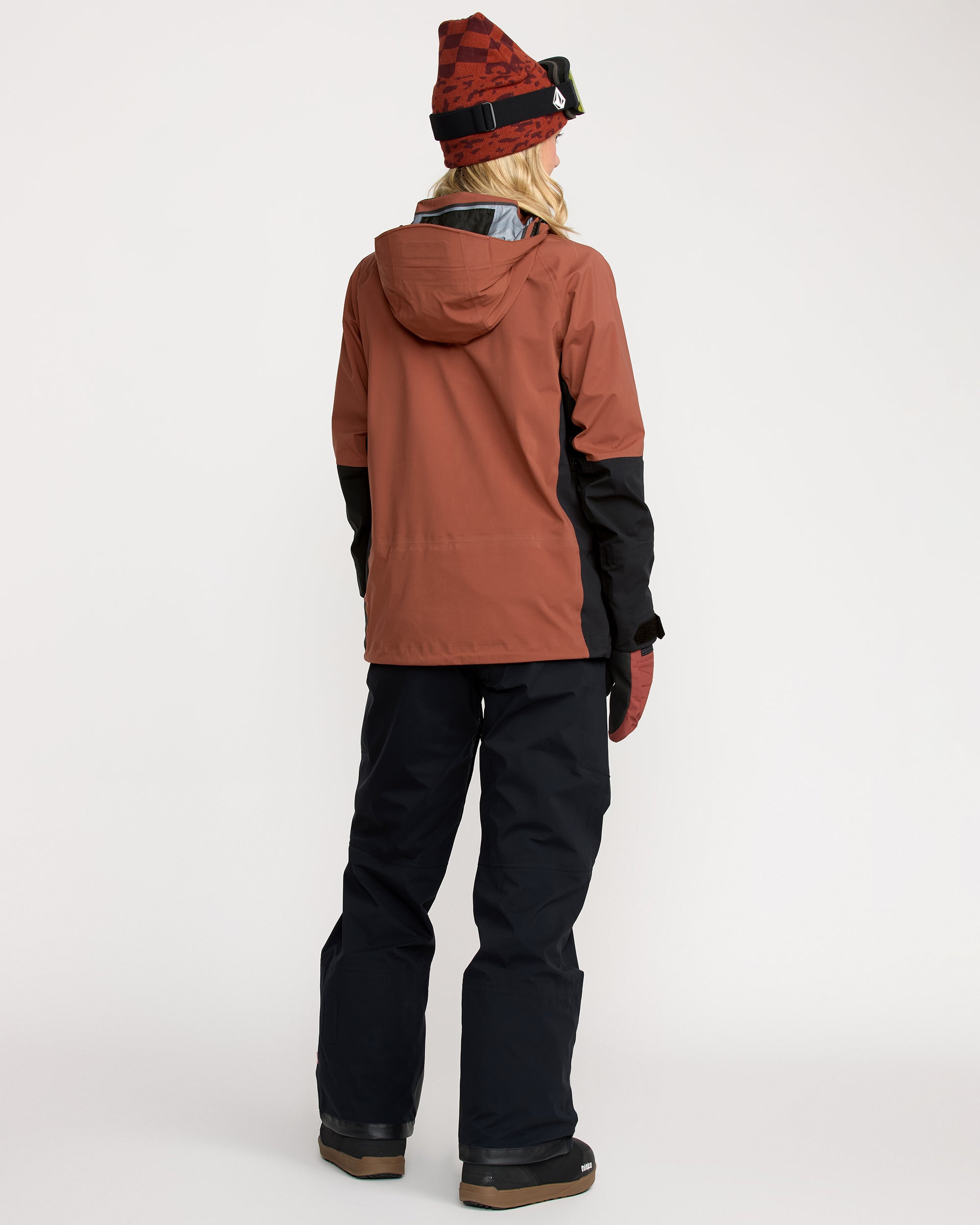 Women's Vs 3L Stretch Gore Jacket - Image 8
