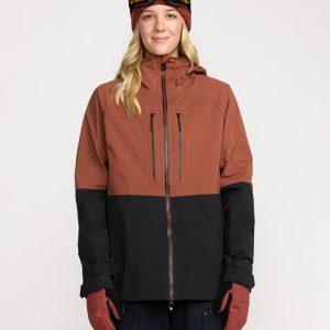 Women's Vs 3L Stretch Gore Jacket