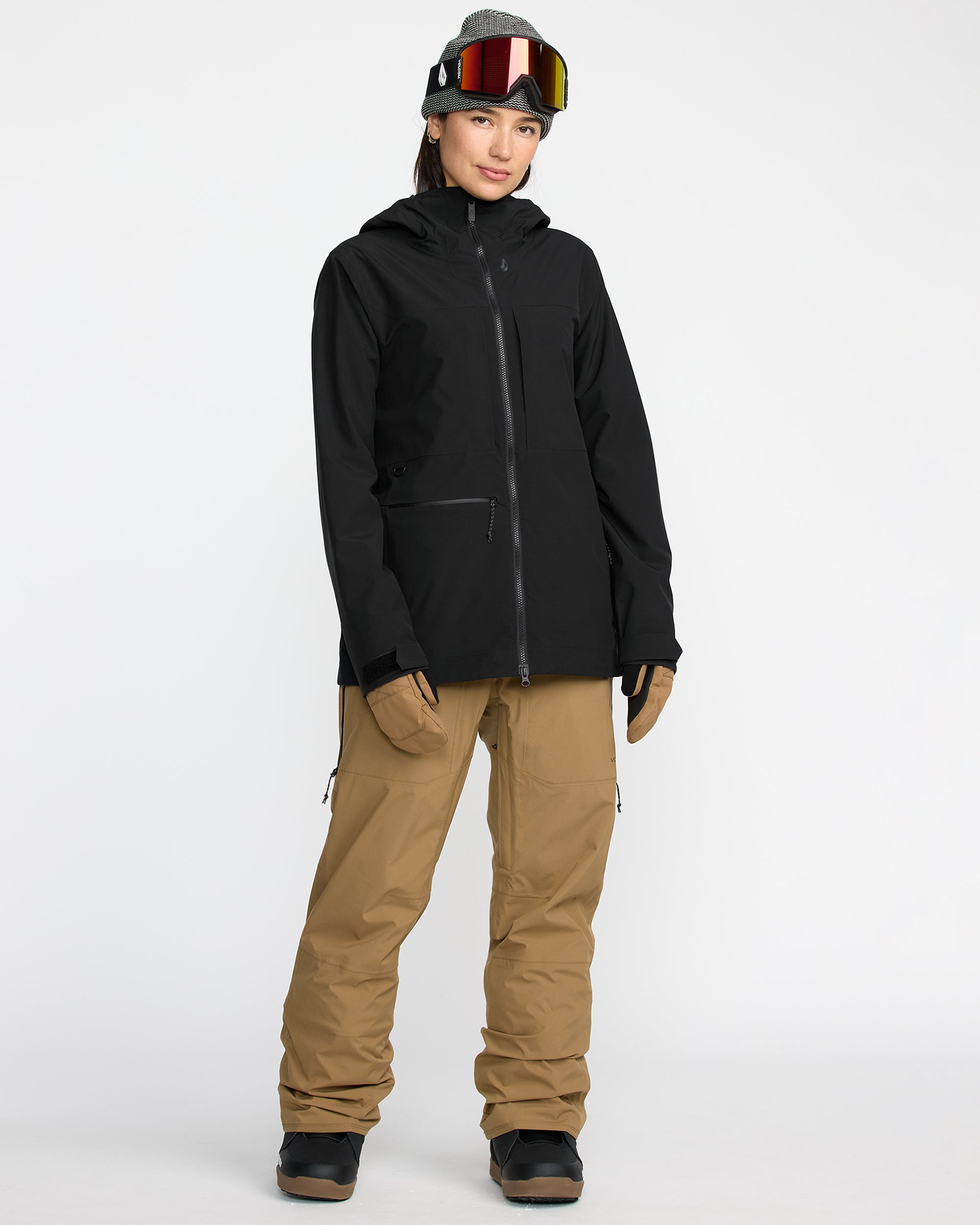 Women's Cloudbreaker Stretch 30K Jacket - Image 8