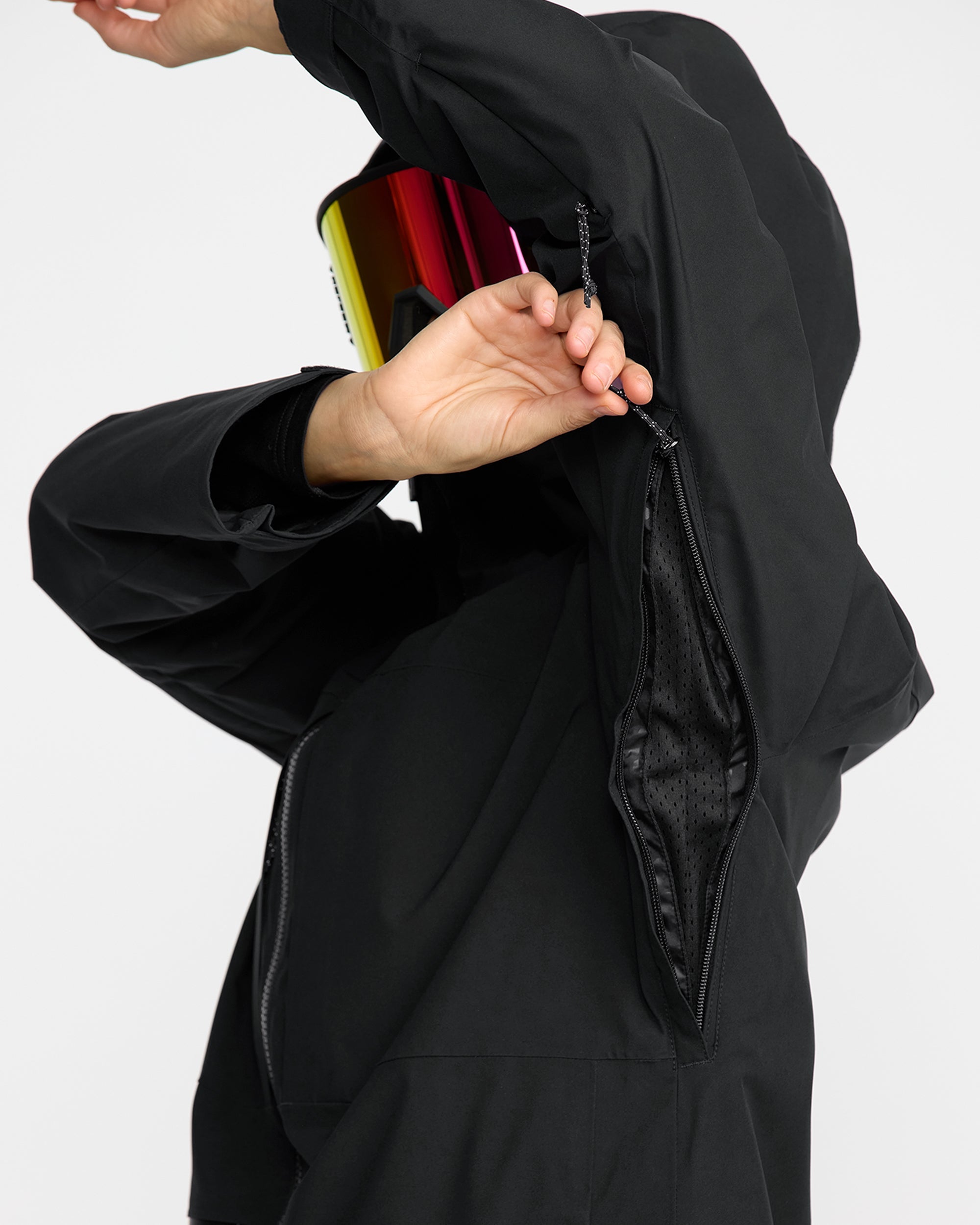 Women's Cloudbreaker Stretch 30K Jacket - Image 5