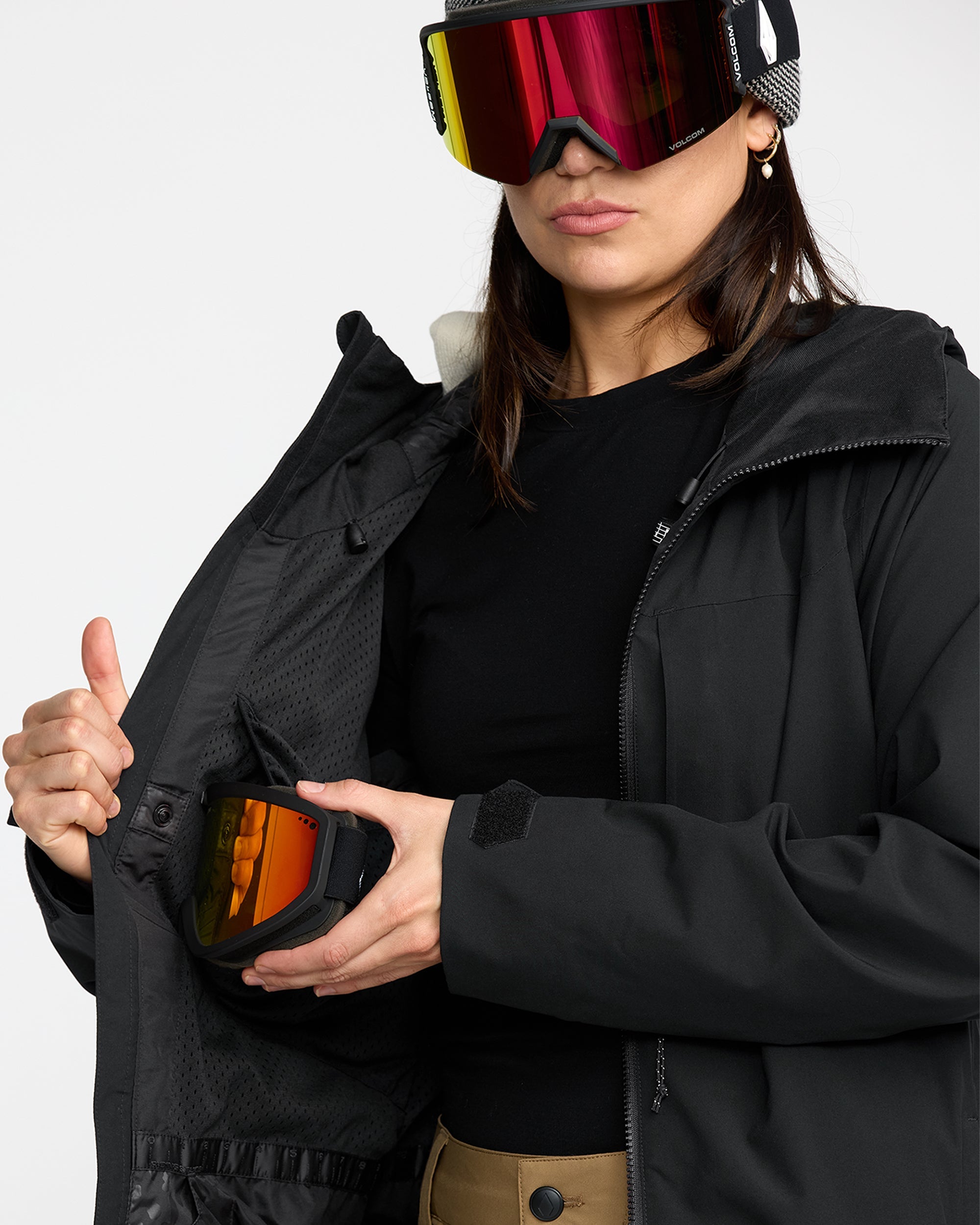 Women's Cloudbreaker Stretch 30K Jacket - Image 3