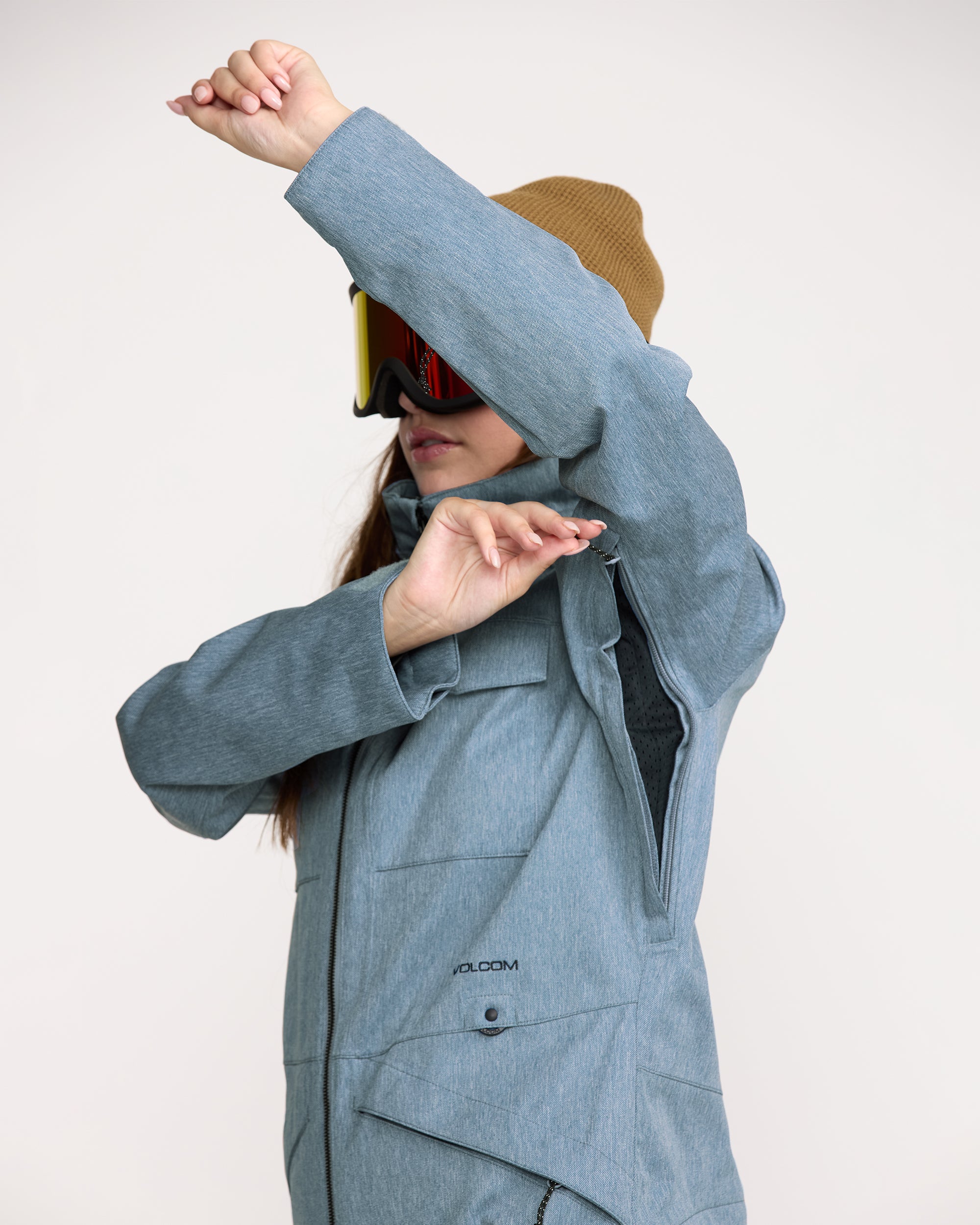 Women's Shiloh Snow Suit - Image 8