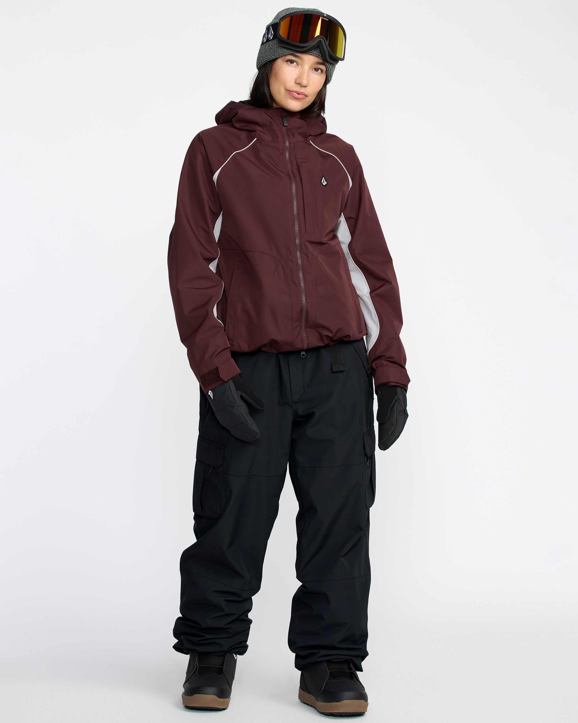 Women's Stone Smokeshow 20K Jacket - Image 8