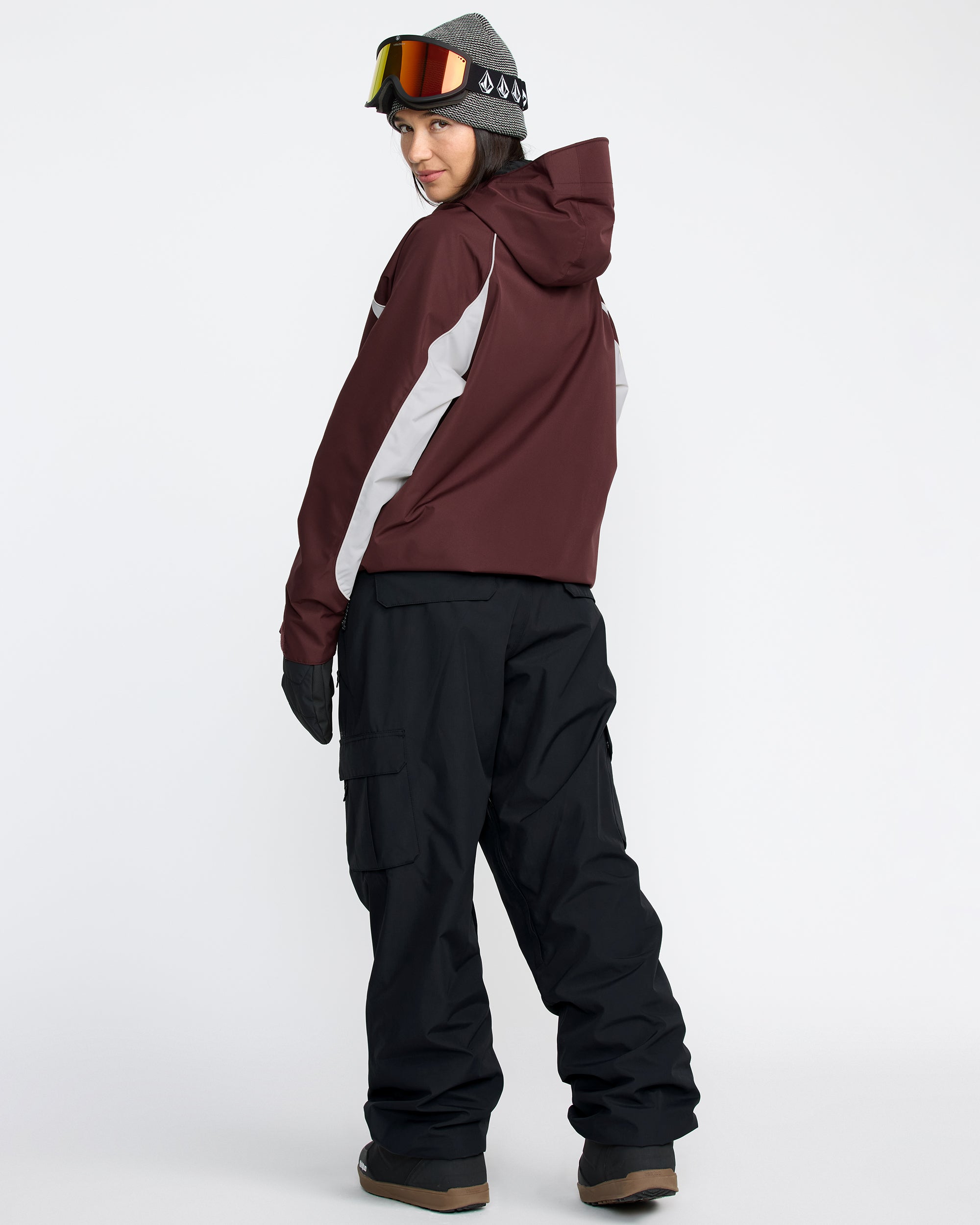 Women's Stone Smokeshow 20K Jacket - Image 7