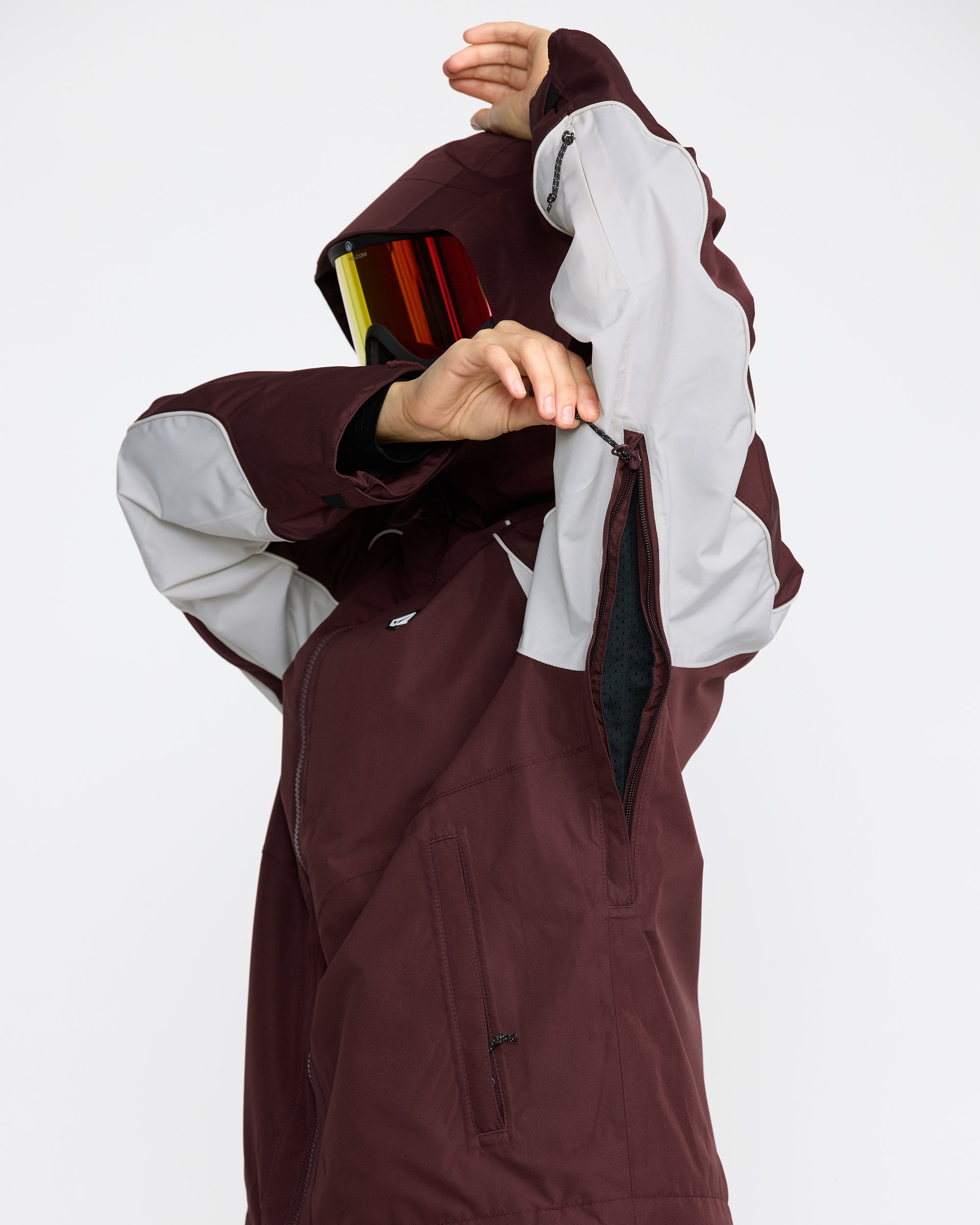 Women's Stone Smokeshow 20K Jacket - Image 5