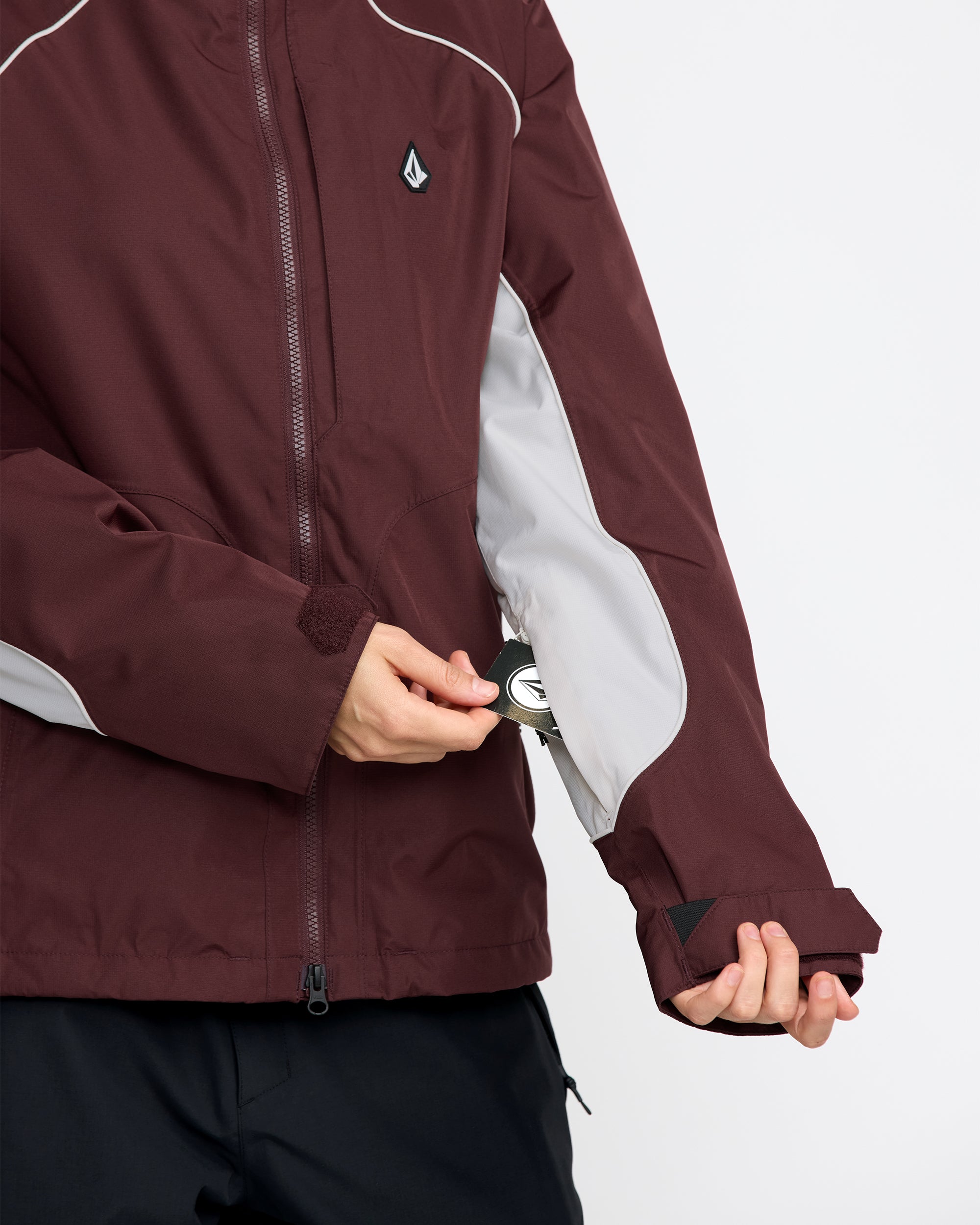 Women's Stone Smokeshow 20K Jacket - Image 4