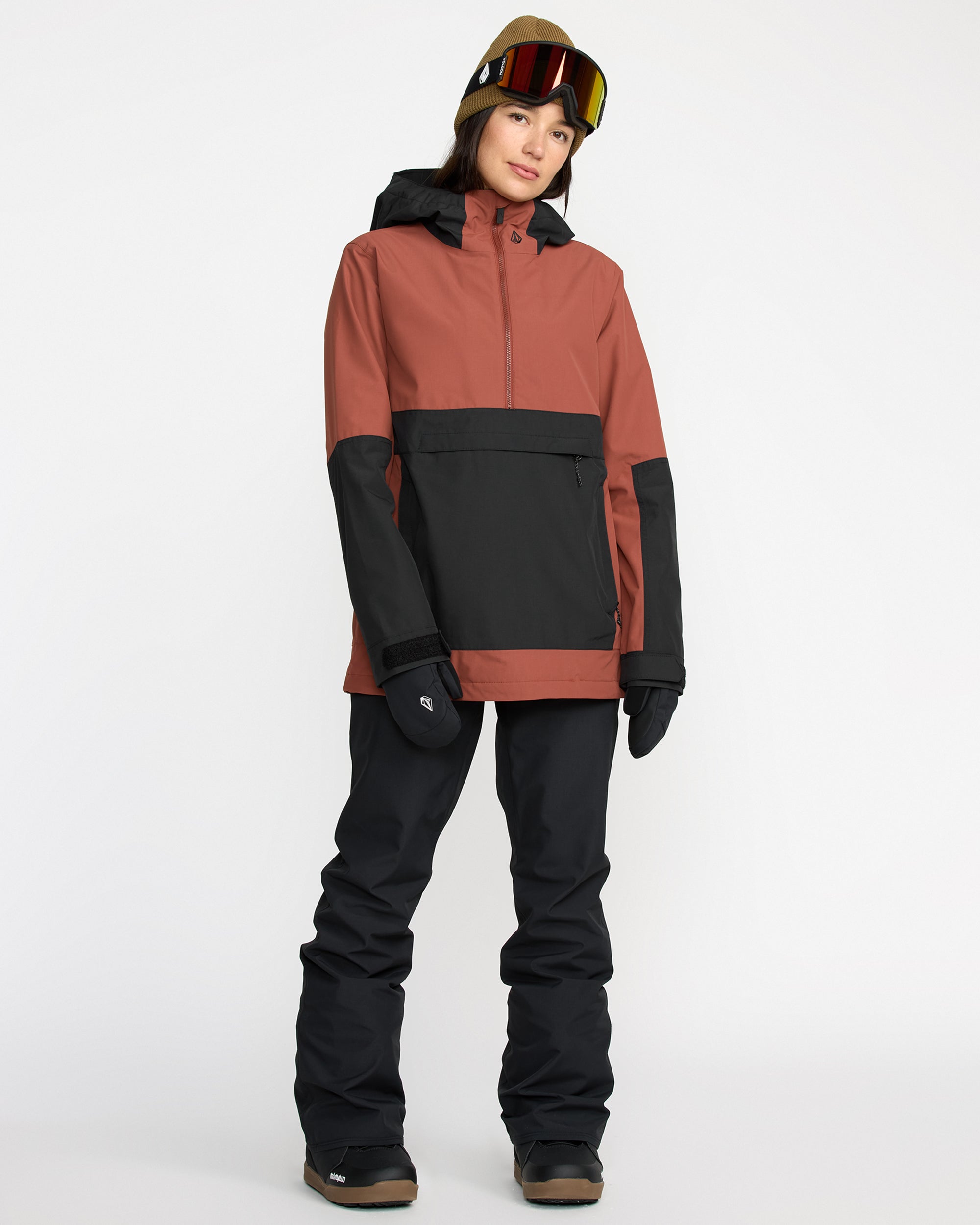 Women's Harlan Pullover - Image 8