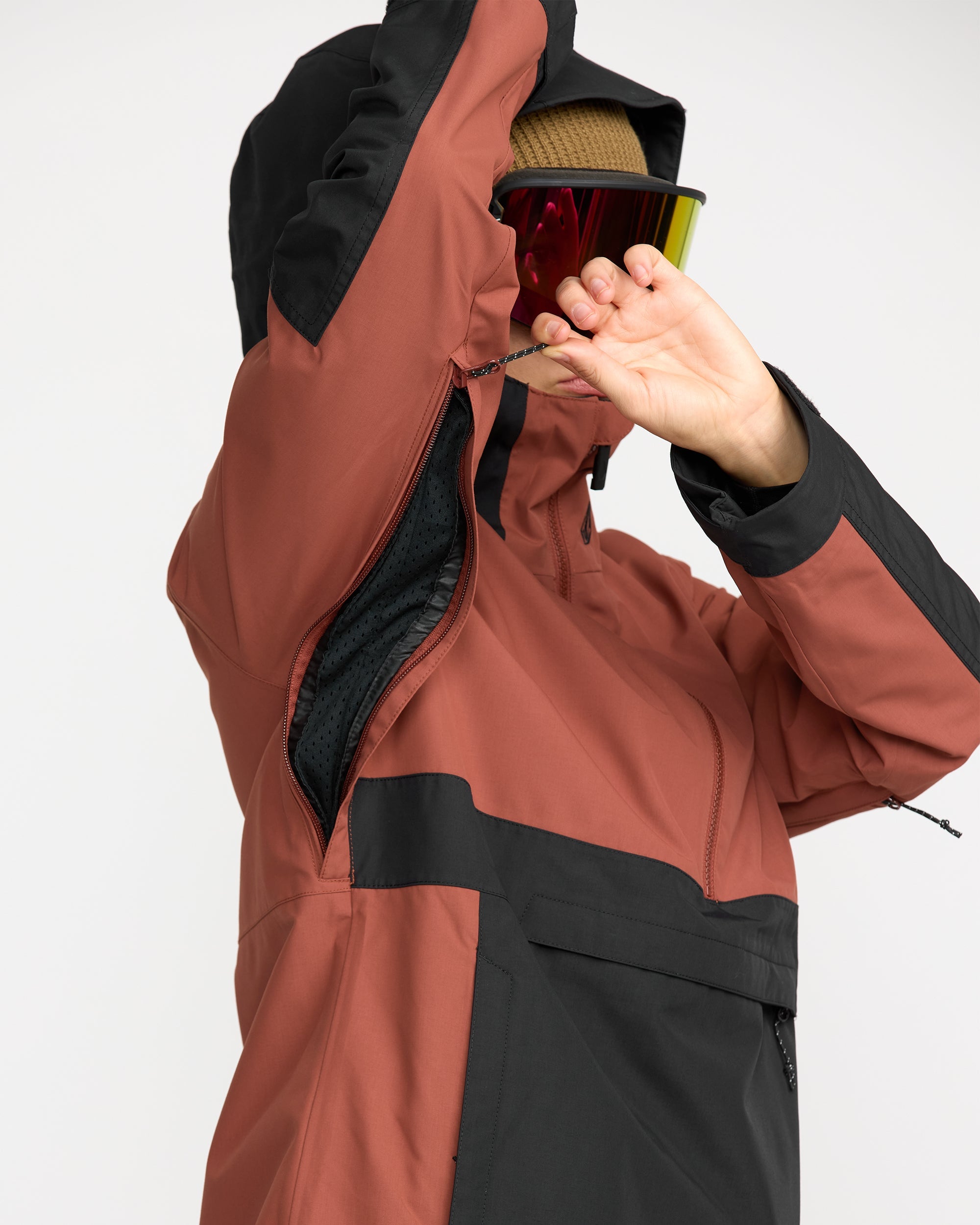 Women's Harlan Pullover - Image 4