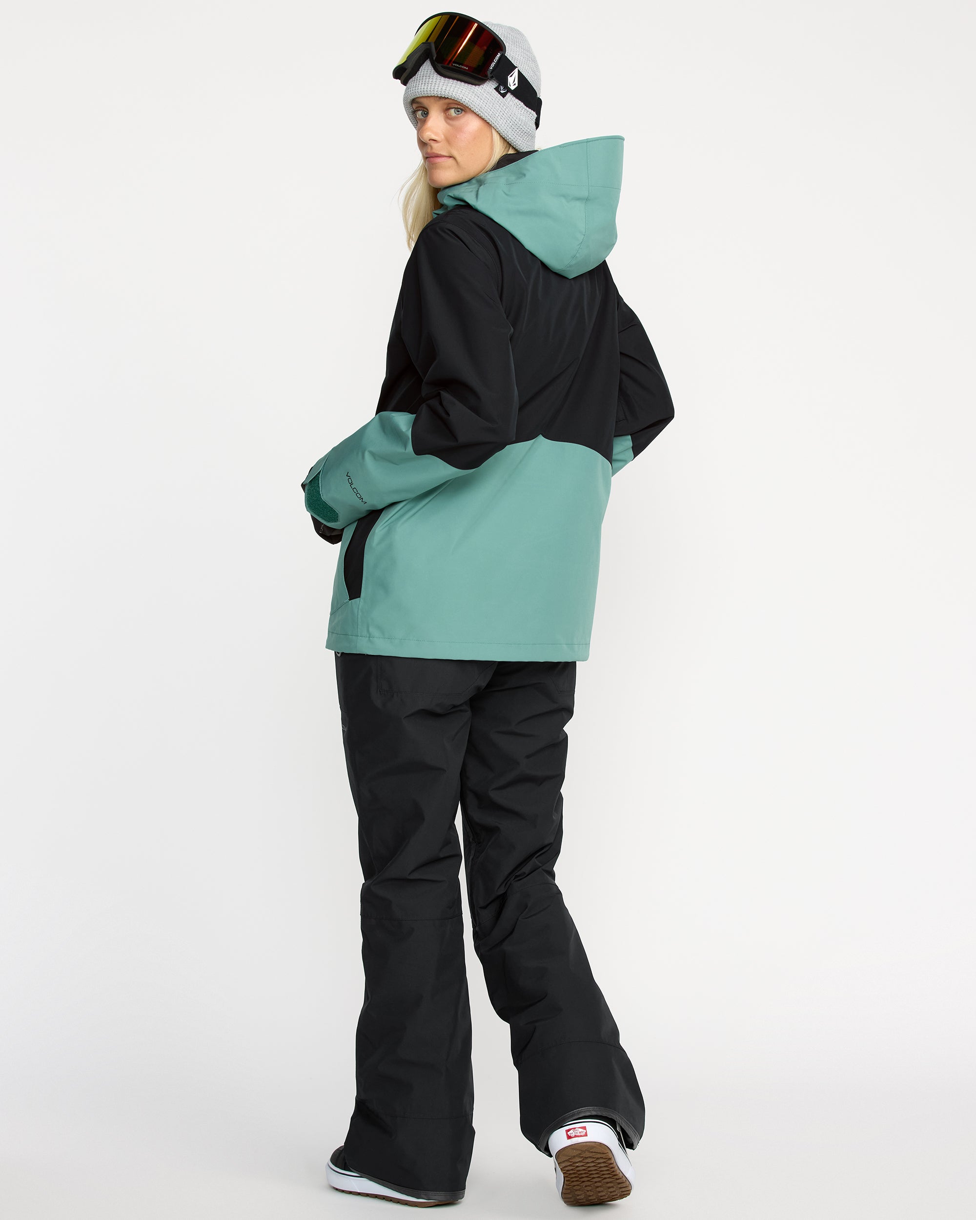 Women's Kanyon Insulated Gore Pants - Image 7