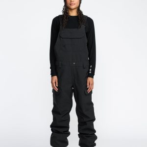 Women's Creston 3D Stretch Bib