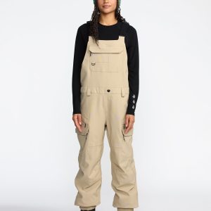 Women's Creston 3D Stretch Bib