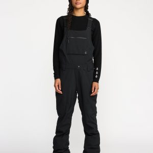 Women's Ash Stretch Gore Bib