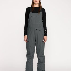 Women's Ash Stretch Gore Bib
