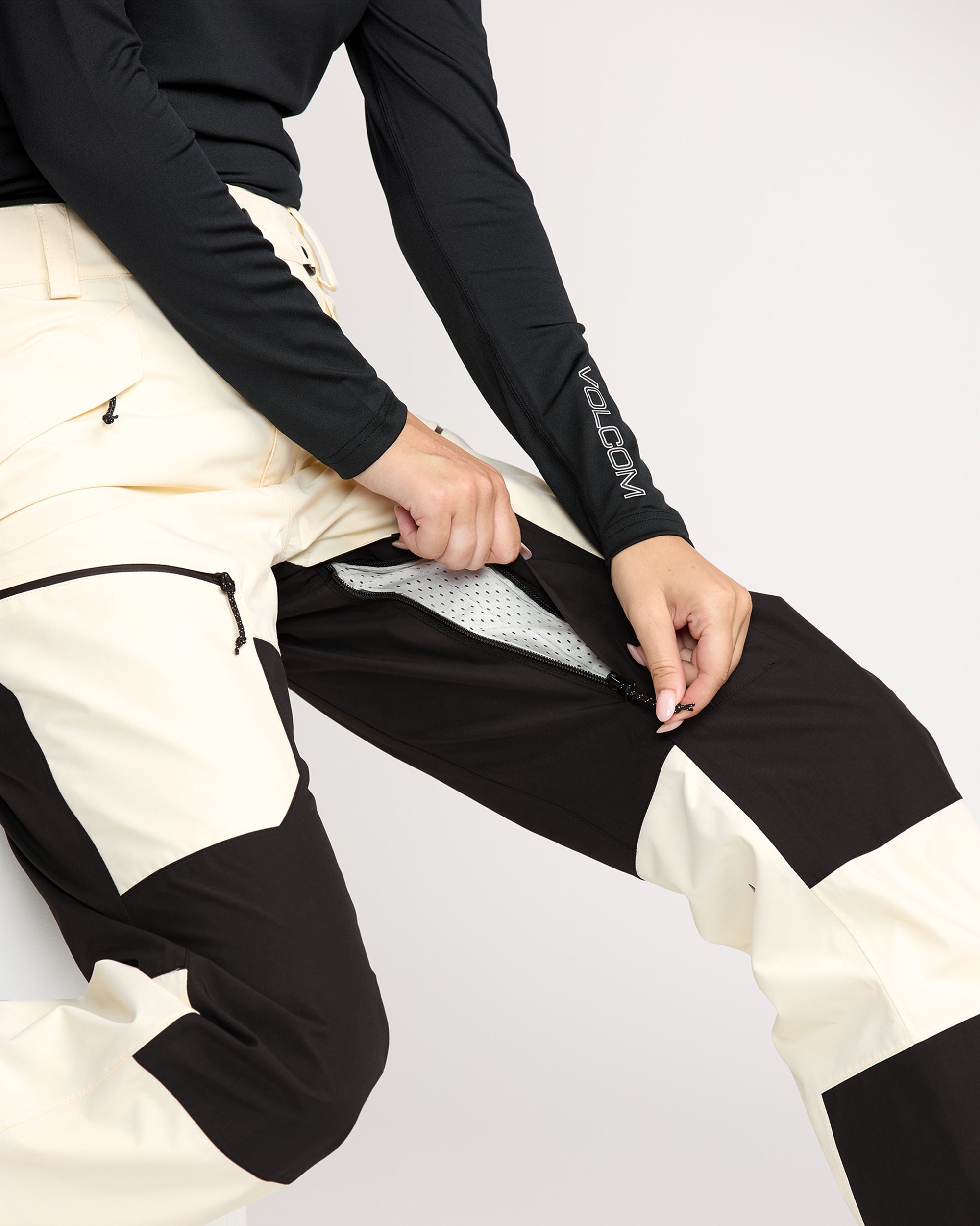 Women's Stone Mica 20K Pants - Image 5