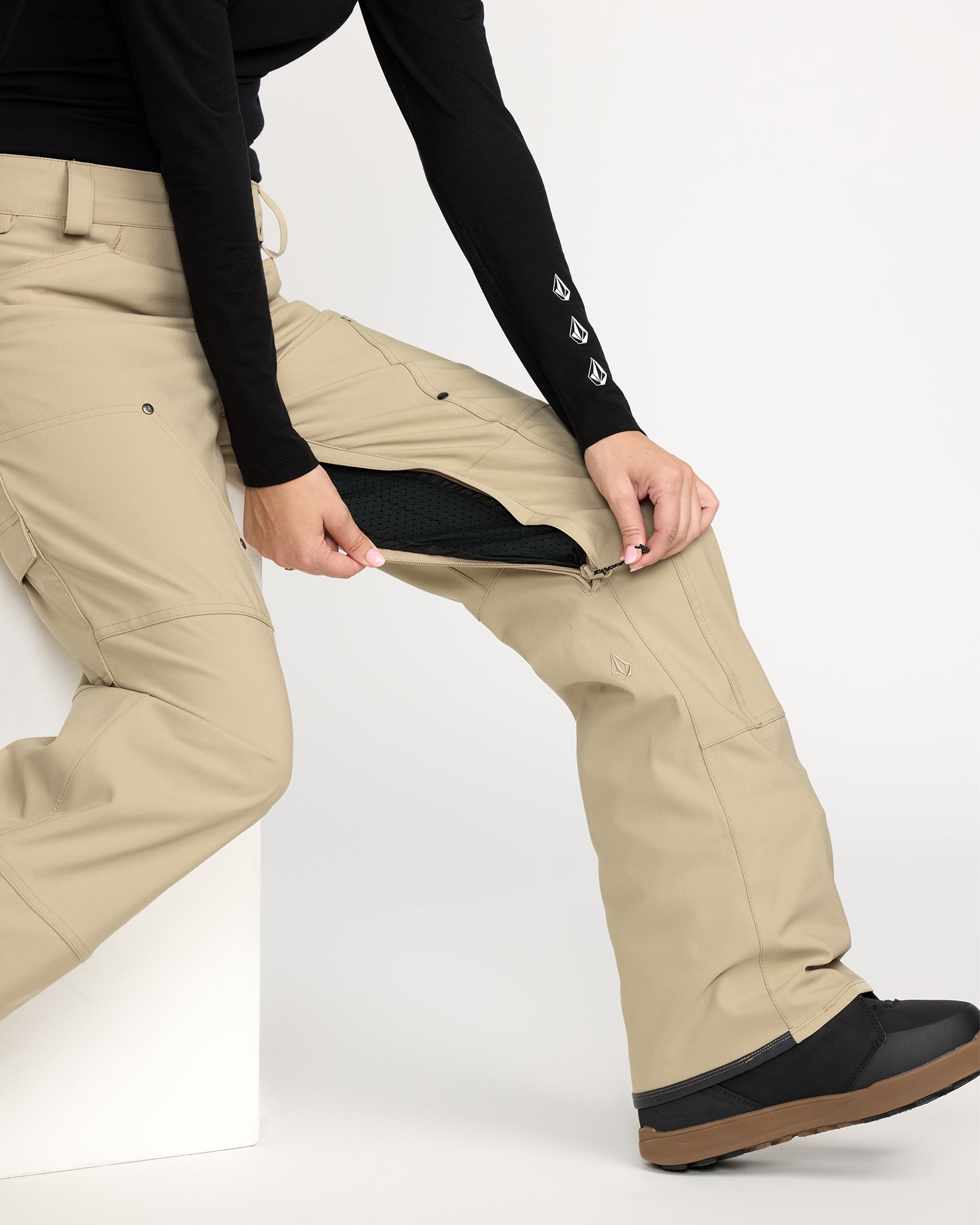 Women's Pollock Pants - Image 4
