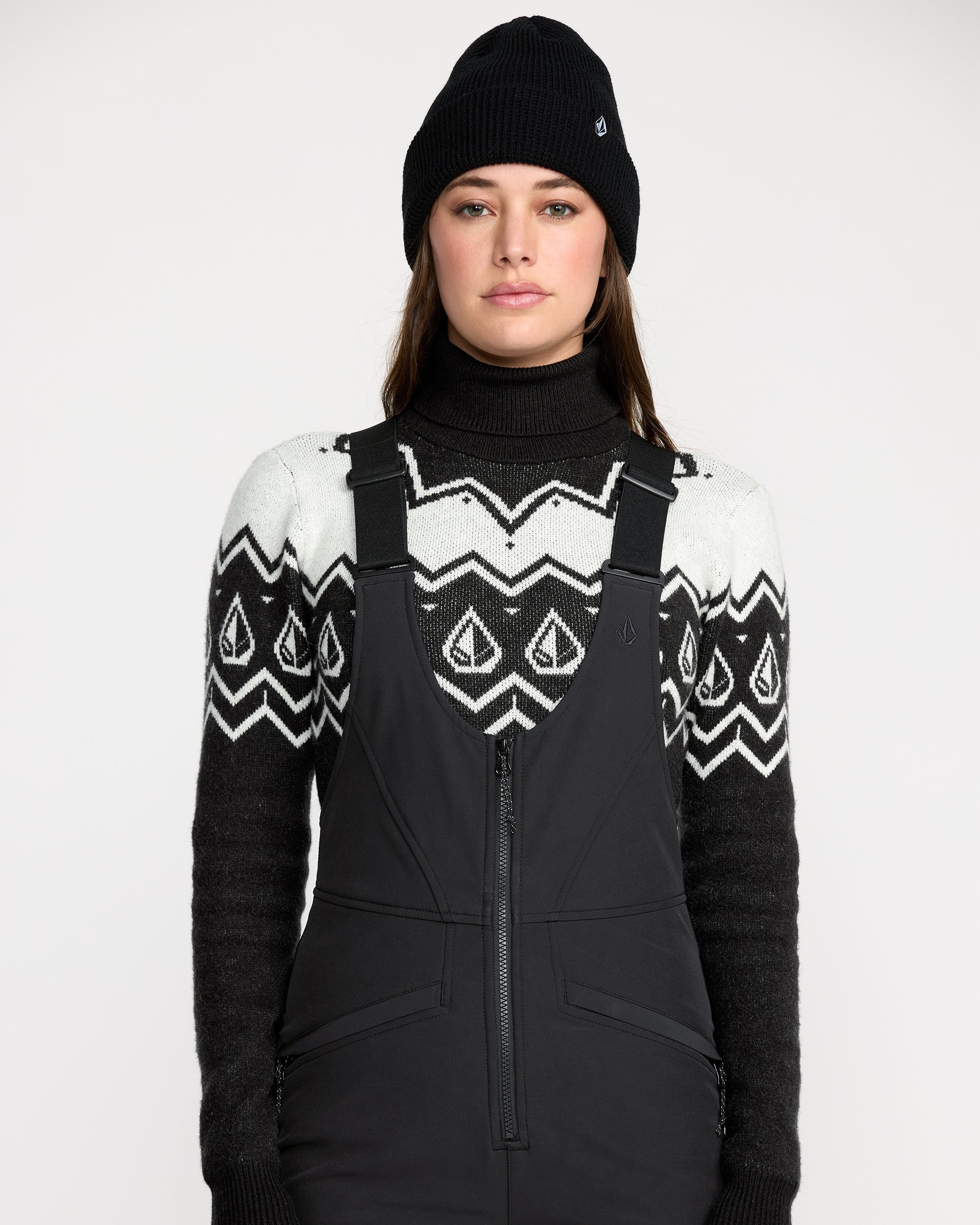 Women's Battle Stretch Bib - Image 11
