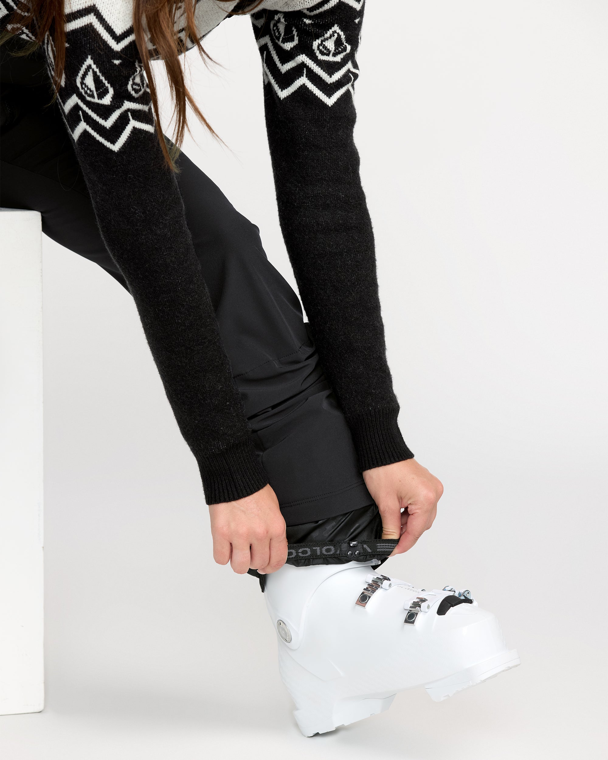 Women's Battle Stretch Bib - Image 9