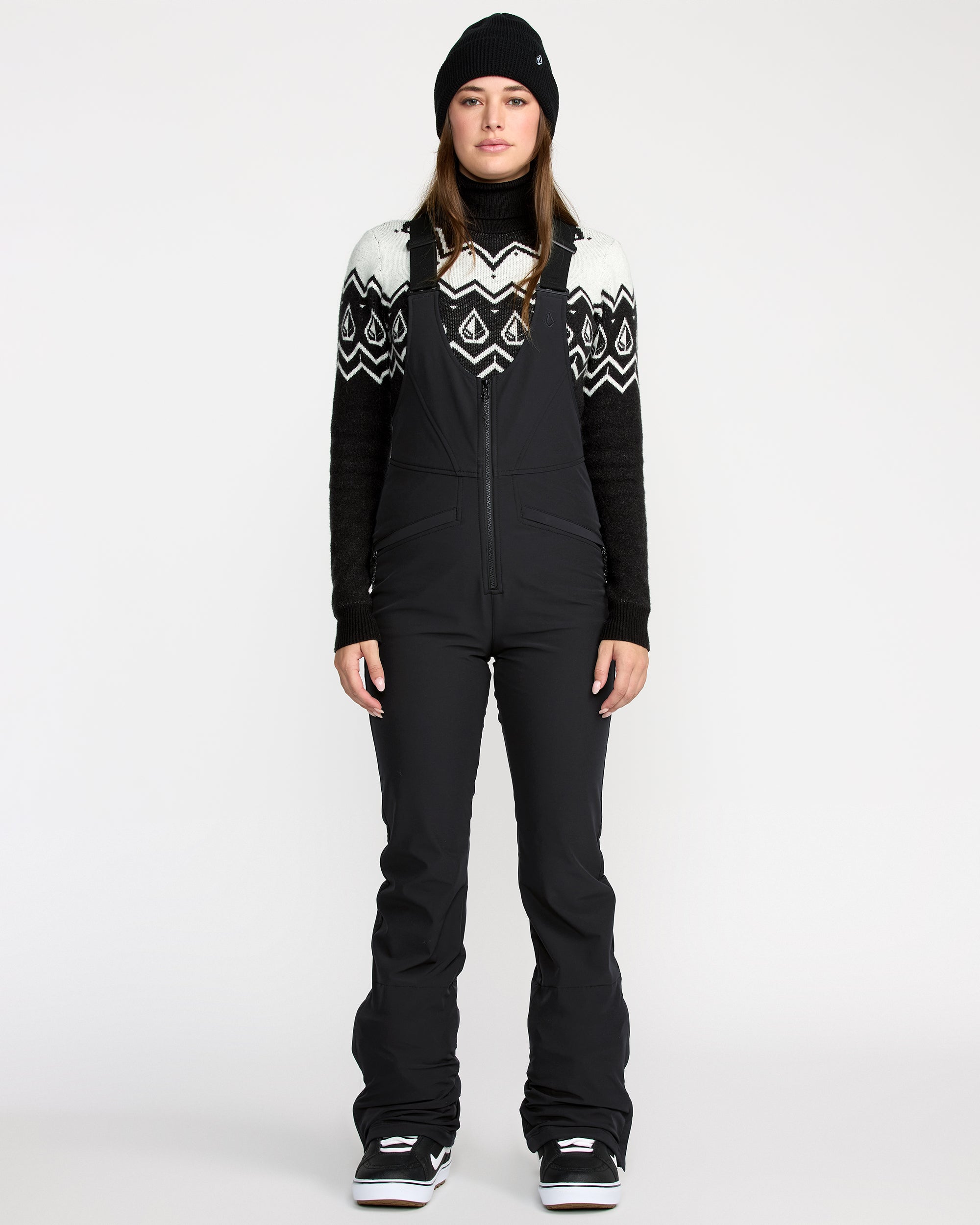 Women's Battle Stretch Bib - Image 8