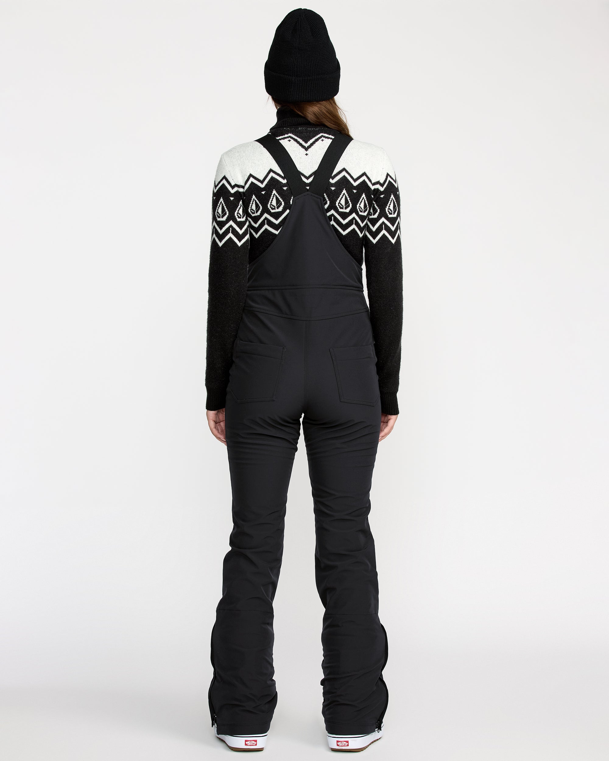 Women's Battle Stretch Bib - Image 6