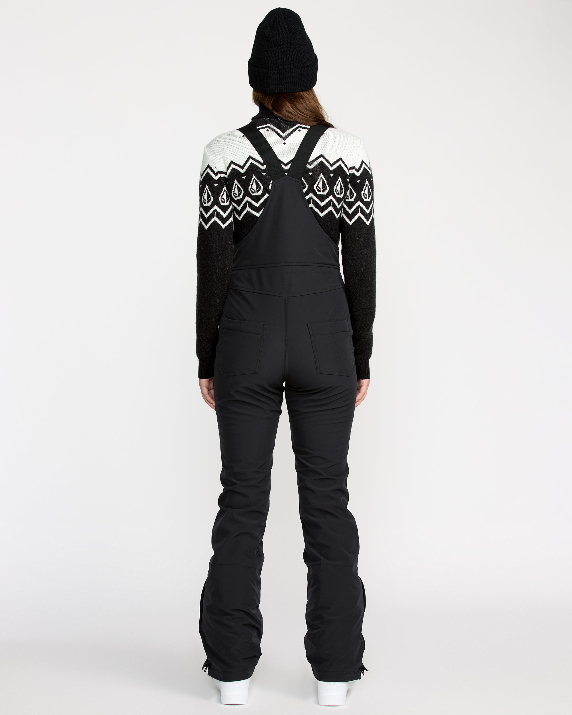 Women's Battle Stretch Bib - Image 3