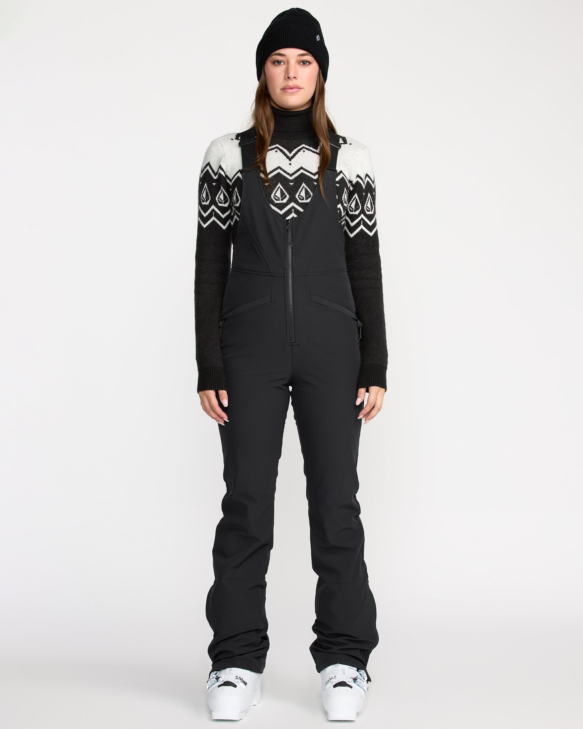 Women's Battle Stretch Bib