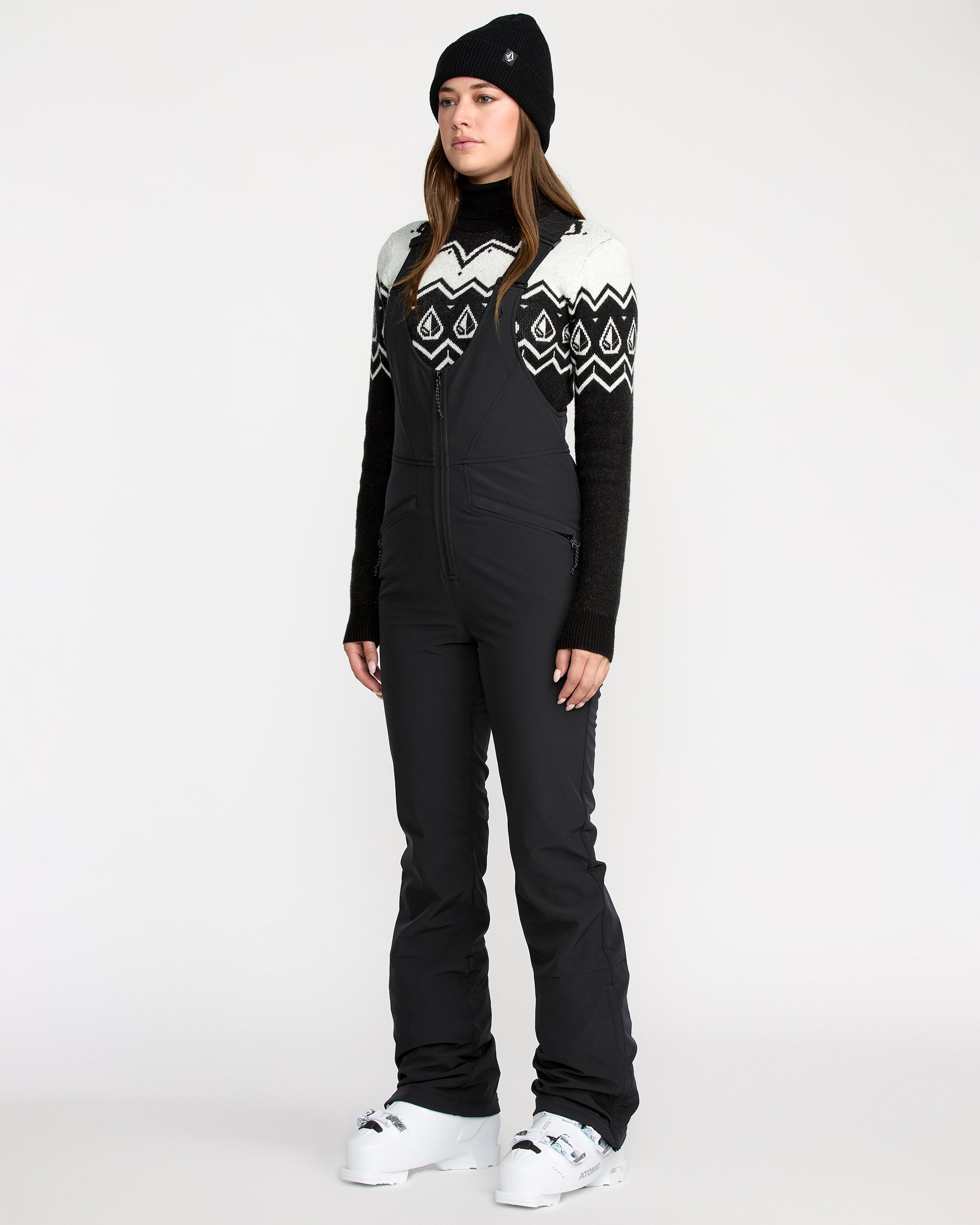 Women's Battle Stretch Bib - Image 2