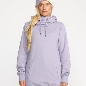Women's Tower Pullover Fleece Hoodie