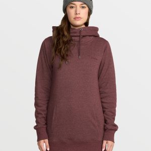 Women's Tower Pullover Fleece Hoodie