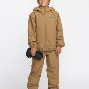 Kids' Big Chaos Full Zip Jacket