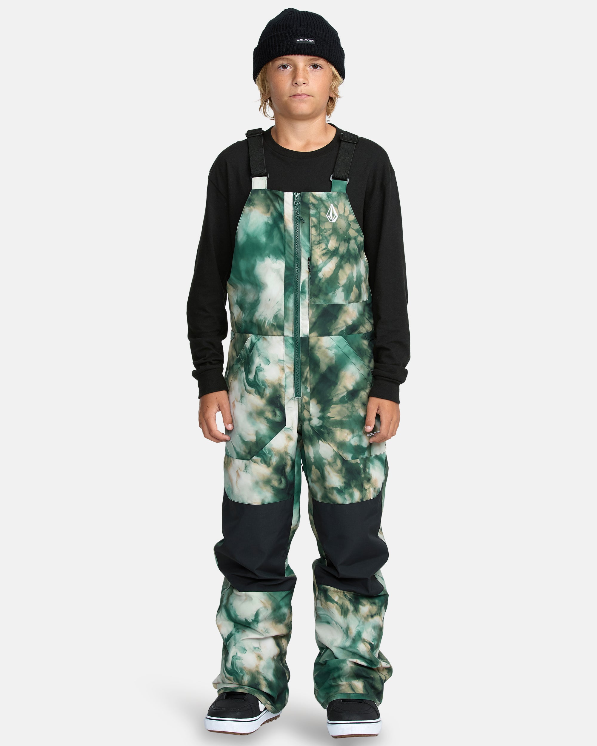 Kids' Big Boys' Barkley Insulated Bib - Image 2