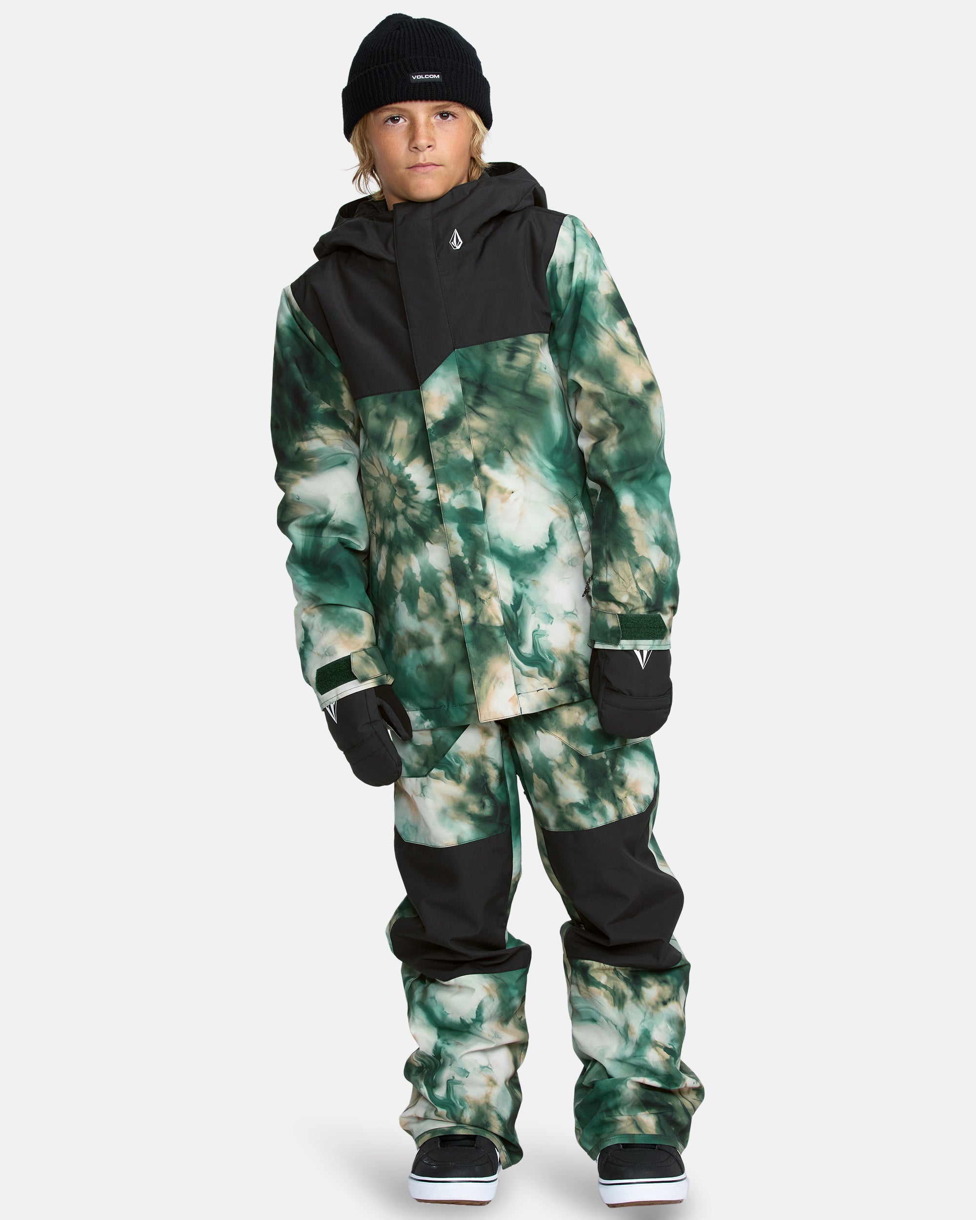 Kids' Big Boys' Barkley Insulated Bib - Image 8