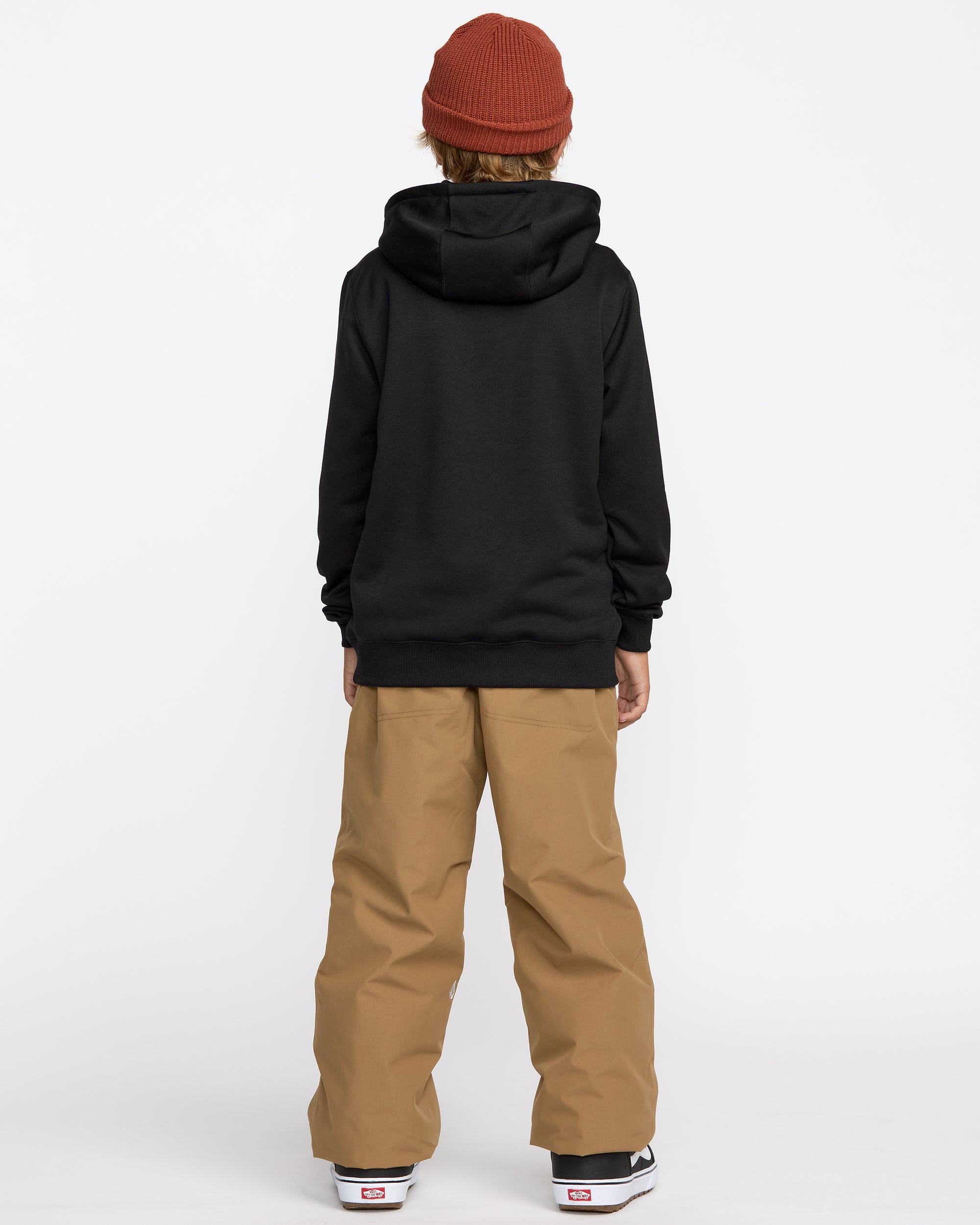 Kids' Big Hydro Fleece Hoodie - Image 4