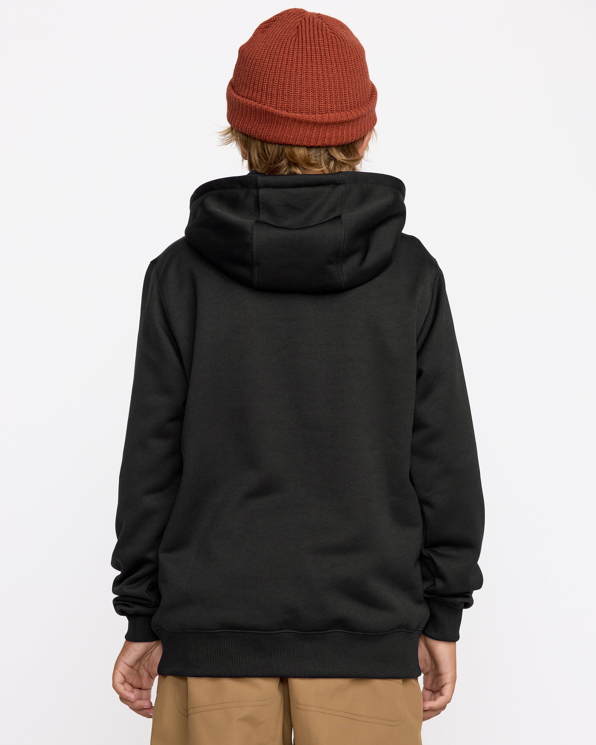 Kids' Big Hydro Fleece Hoodie - Image 2