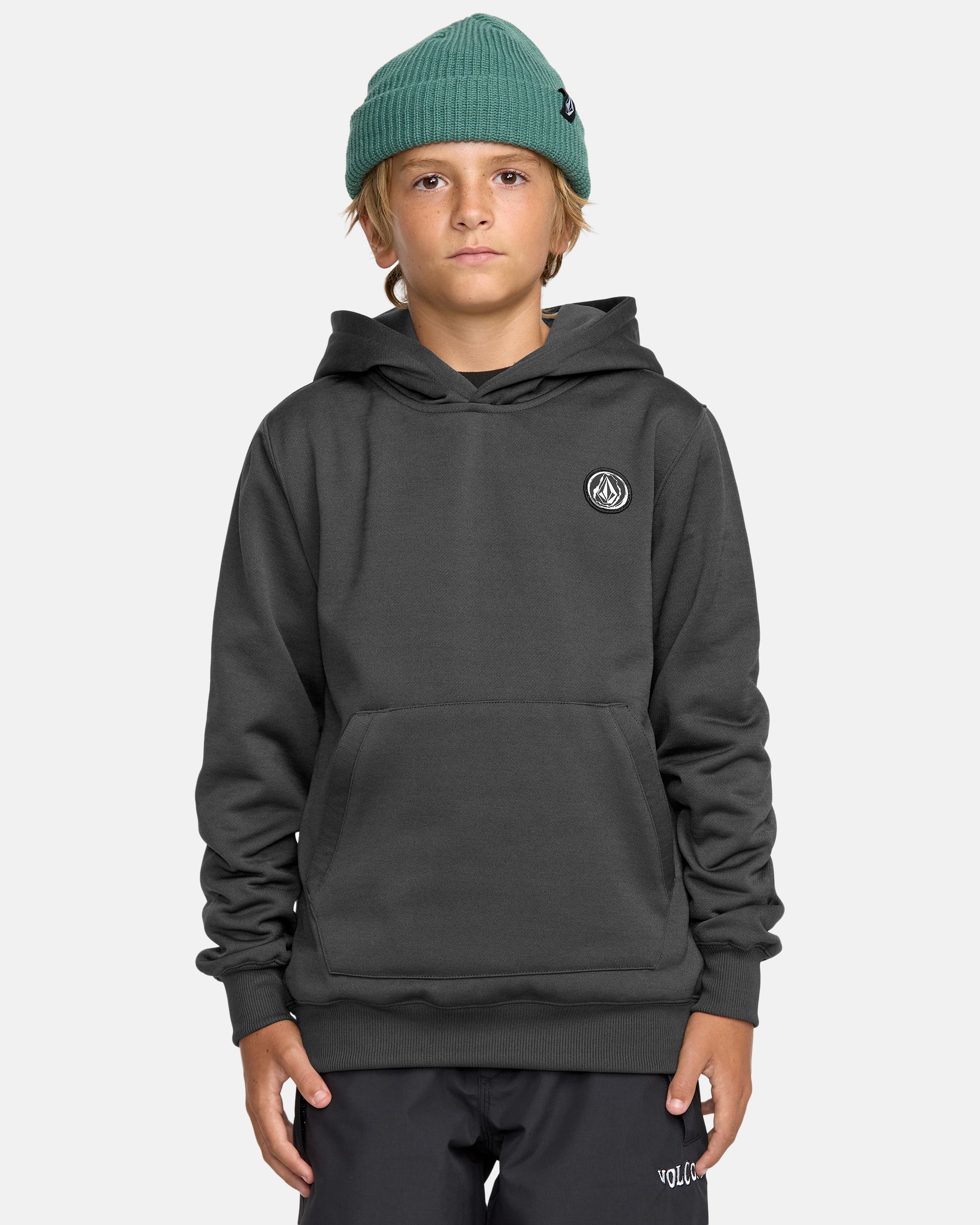 Kids' Big Hydro Fleece Hoodie