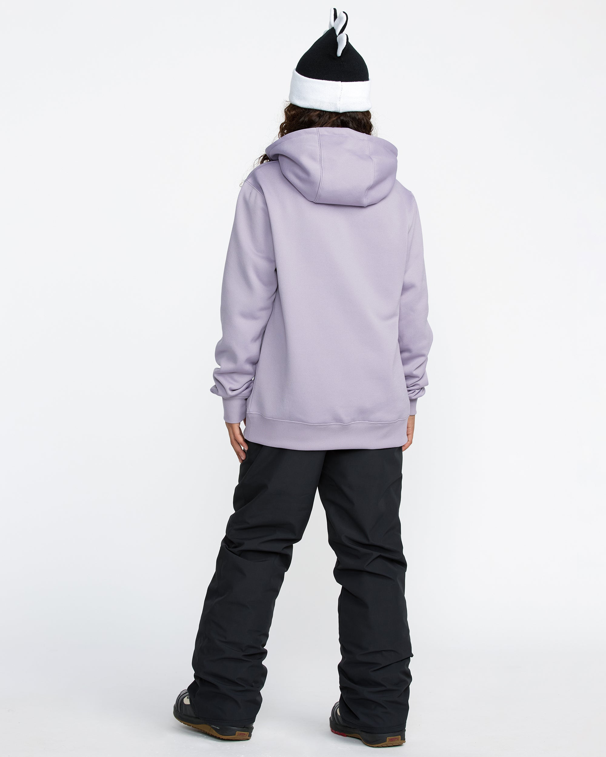 Kids' Big Hydro Fleece Hoodie - Image 5