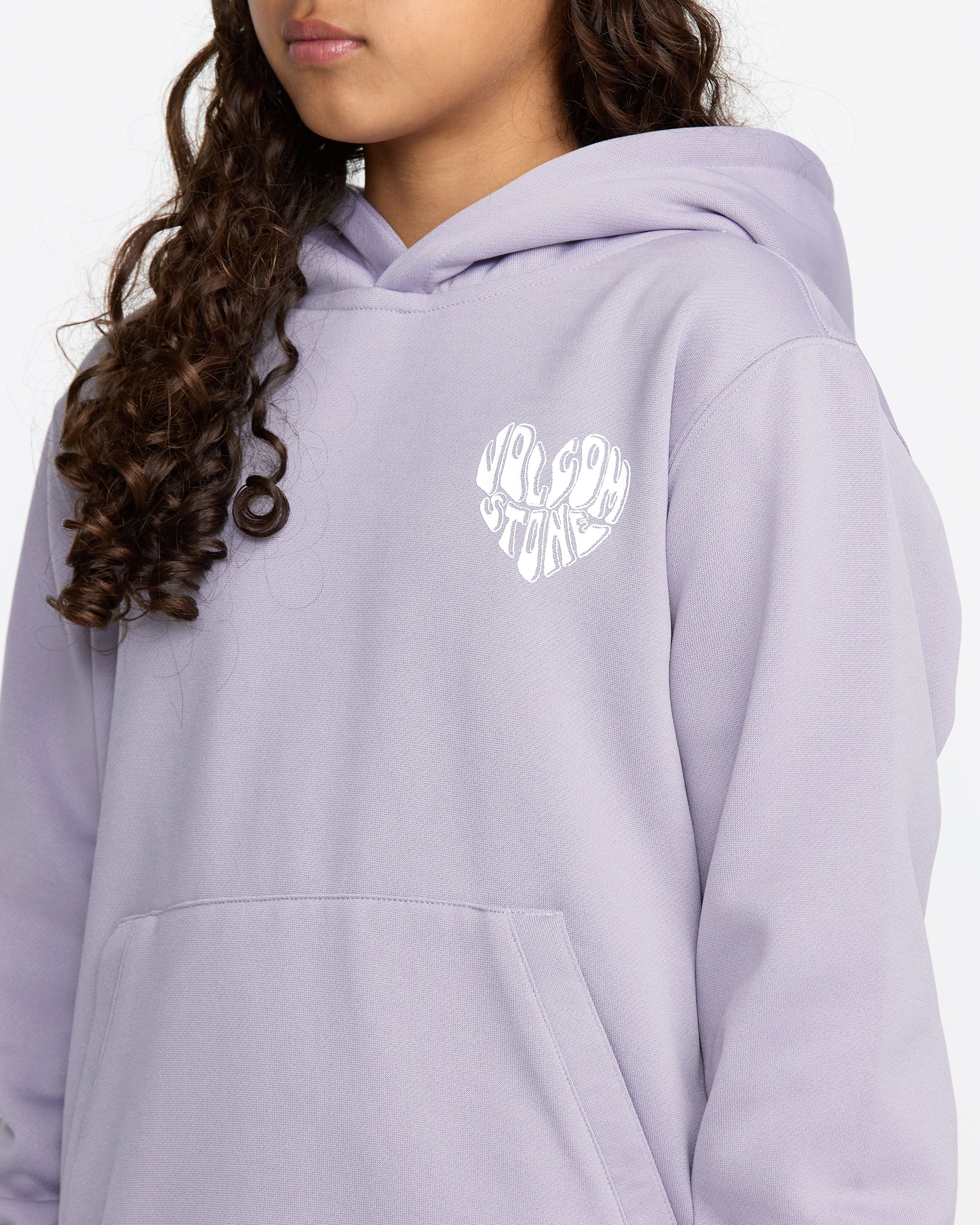Kids' Big Hydro Fleece Hoodie - Image 3
